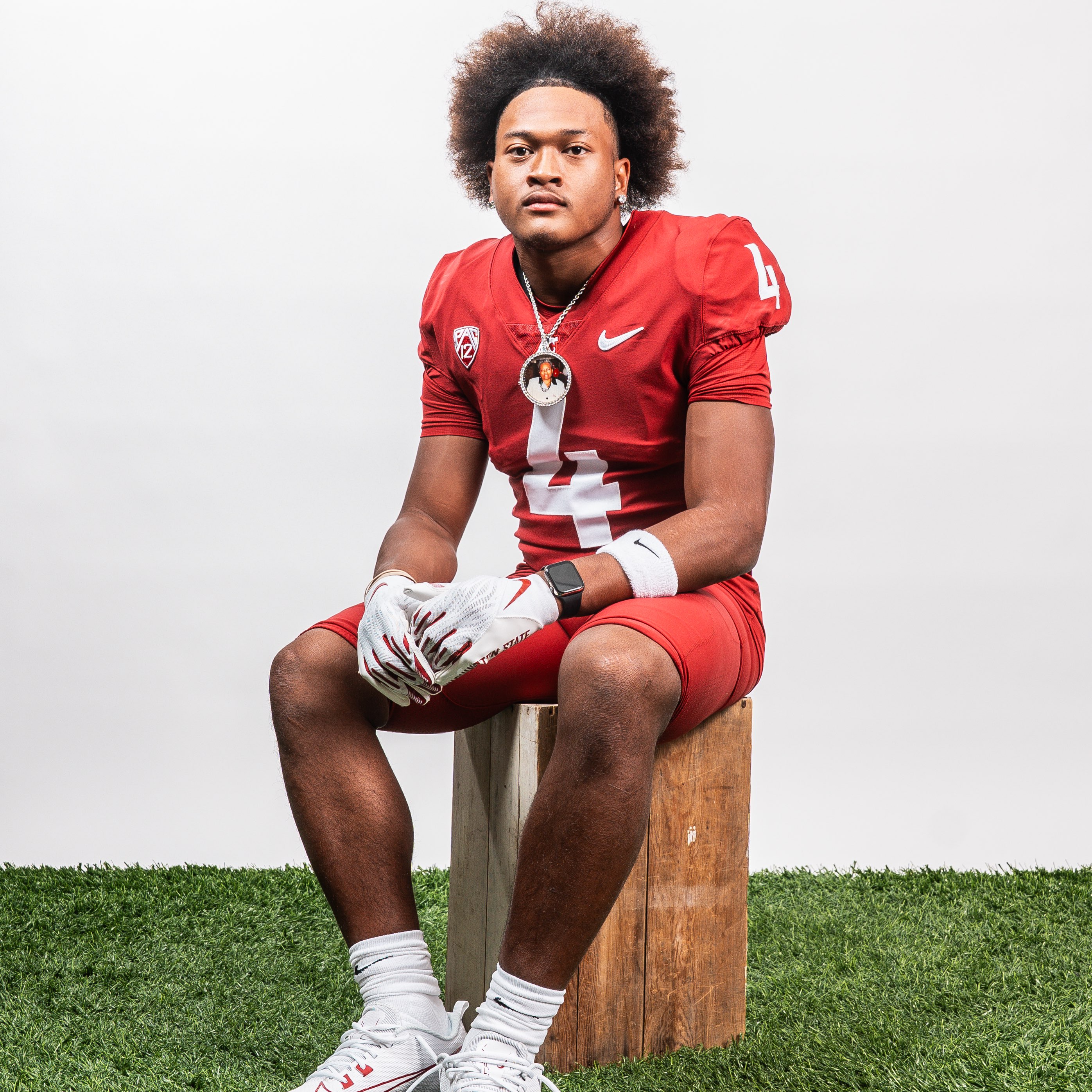 Christopher Toney Jr athlete profile head shot