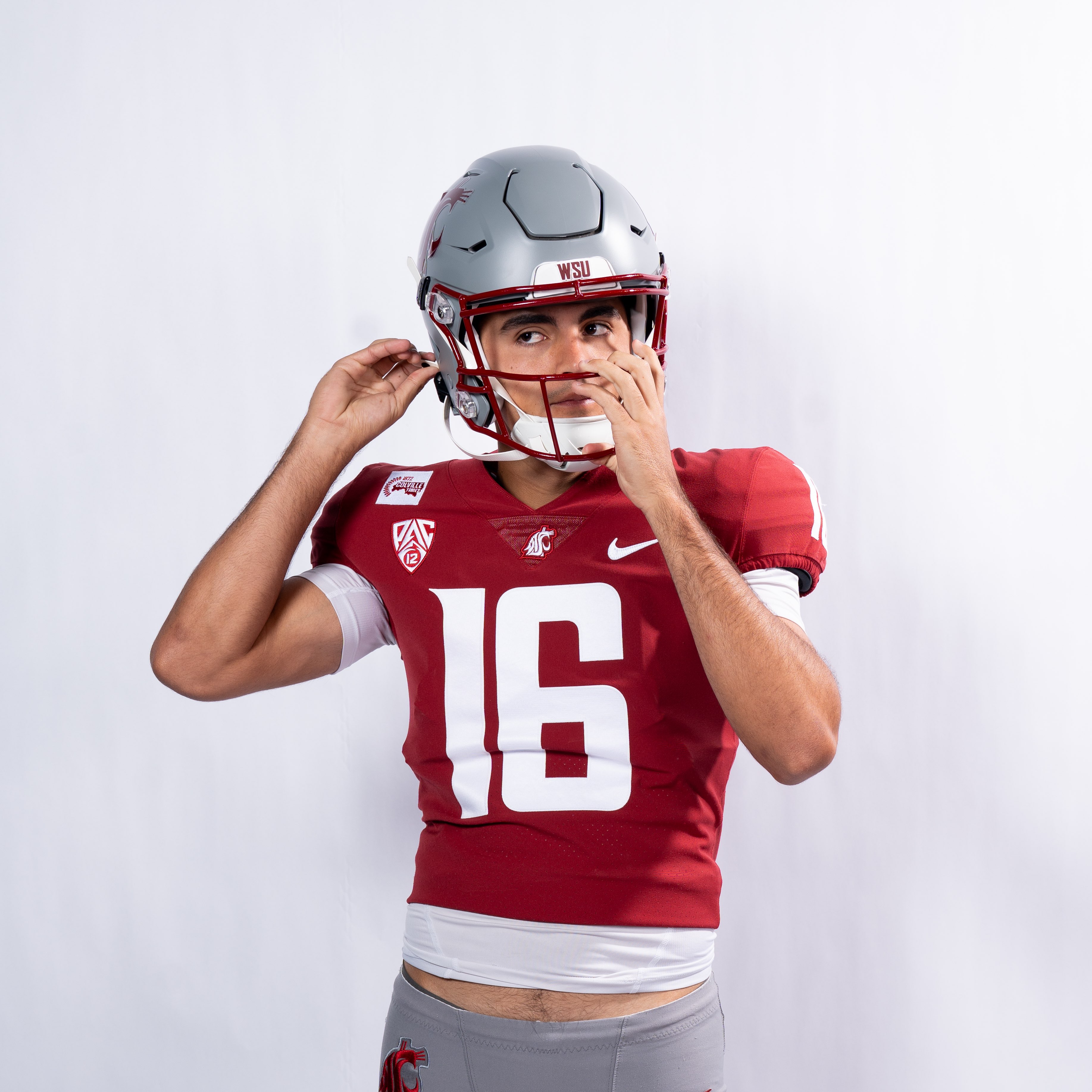 Gavin Gray athlete profile head shot