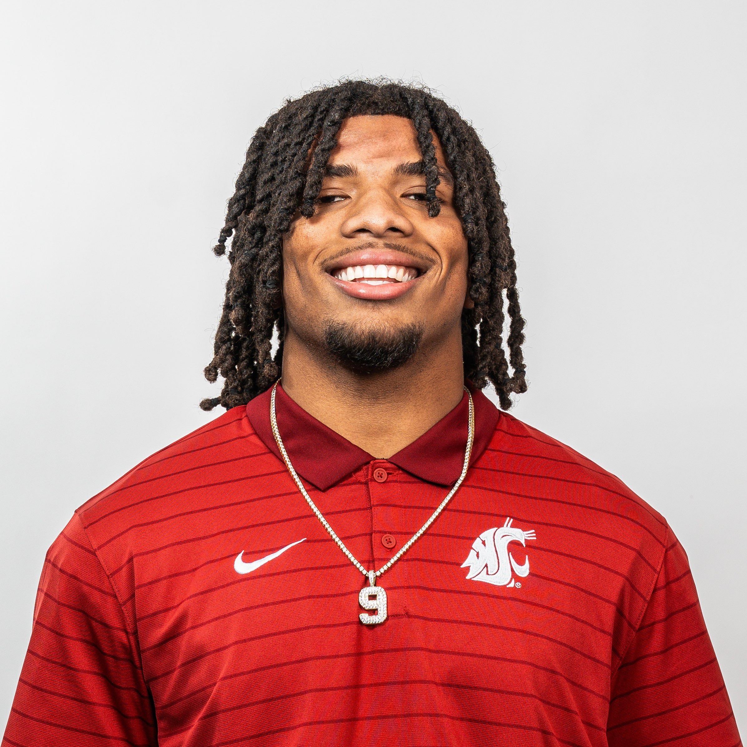 Lance McGee athlete profile head shot