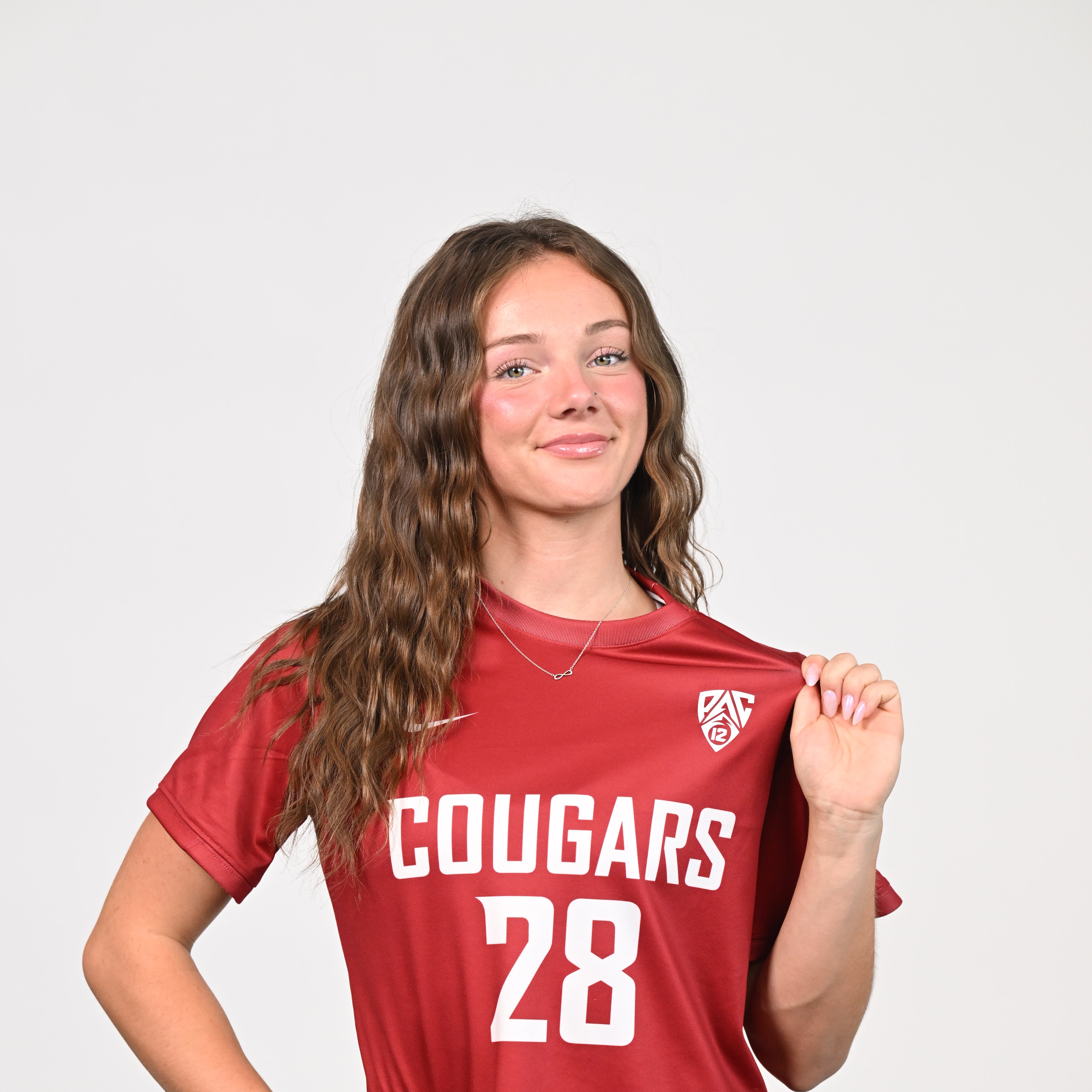 Ashlyn Sandow athlete profile head shot
