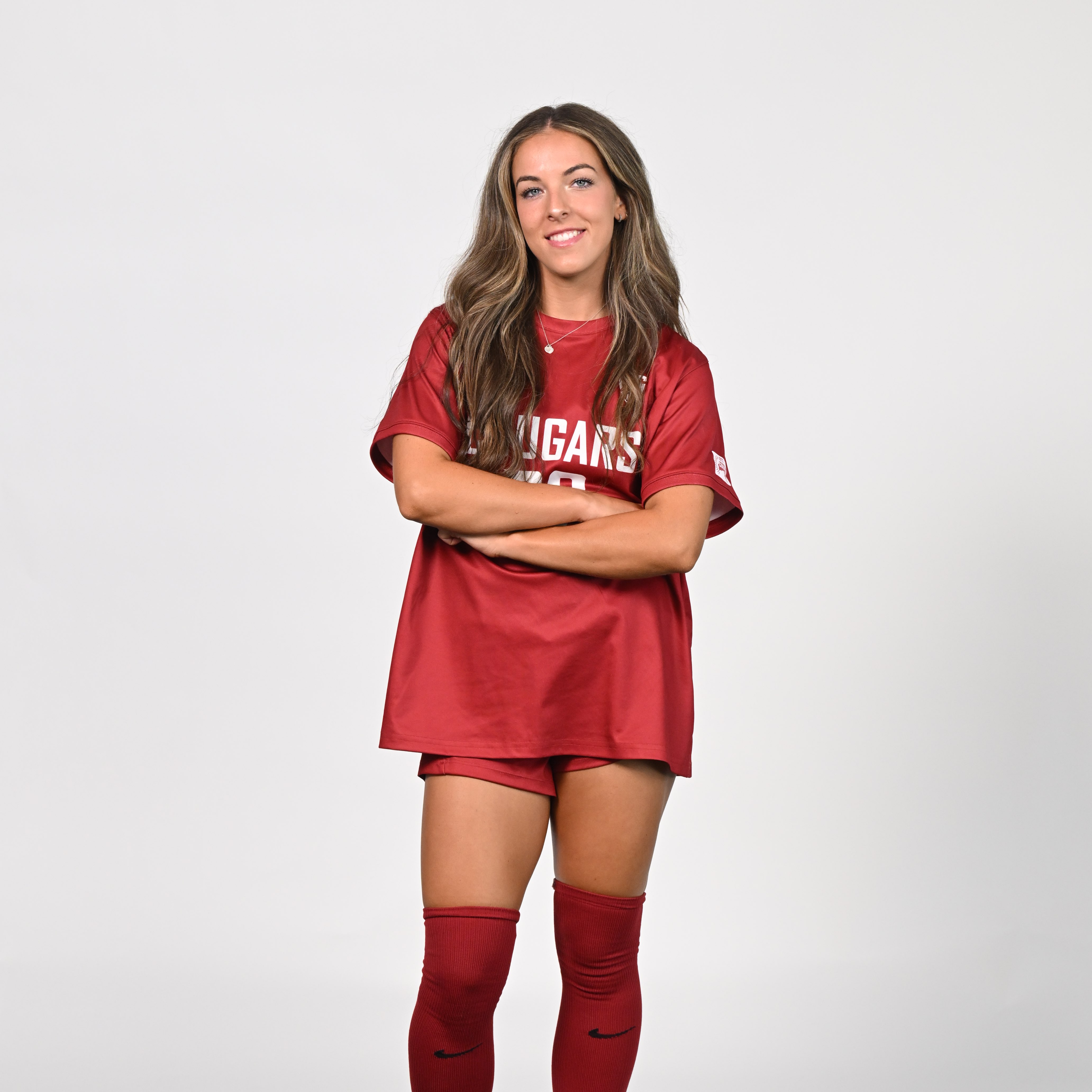 Emma Widmor athlete profile head shot