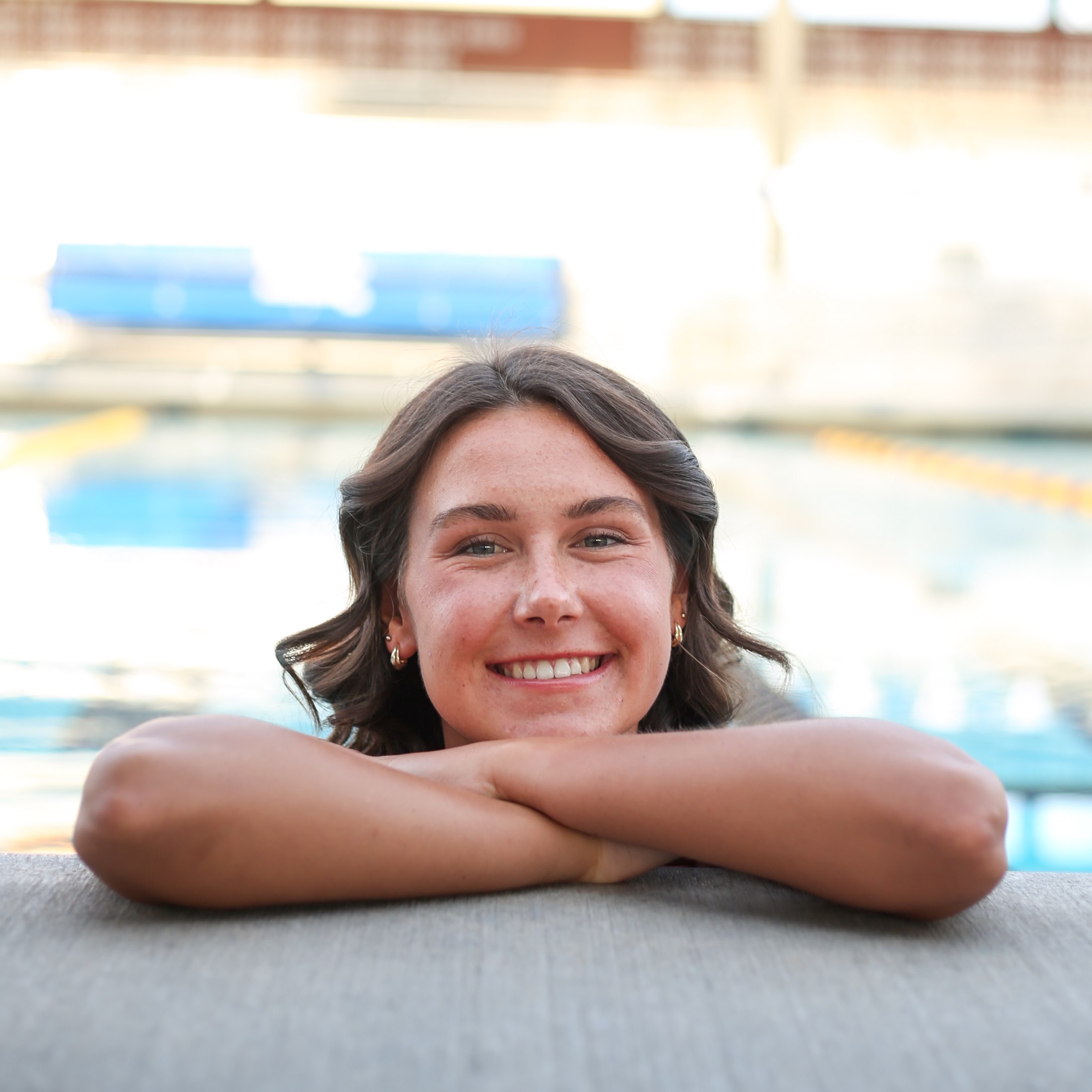 Audrey Hill athlete profile head shot
