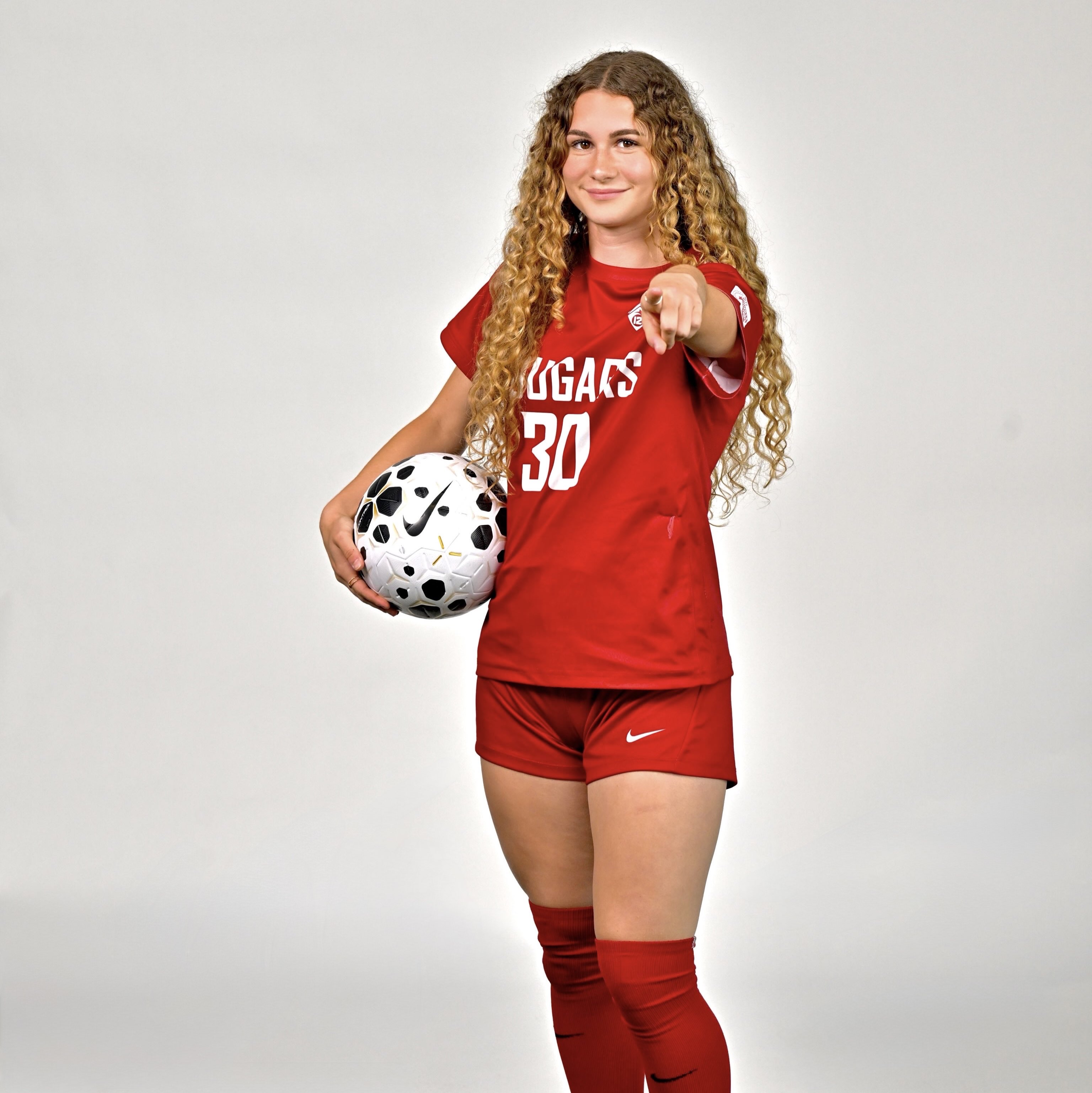 Raina Tifft athlete profile head shot