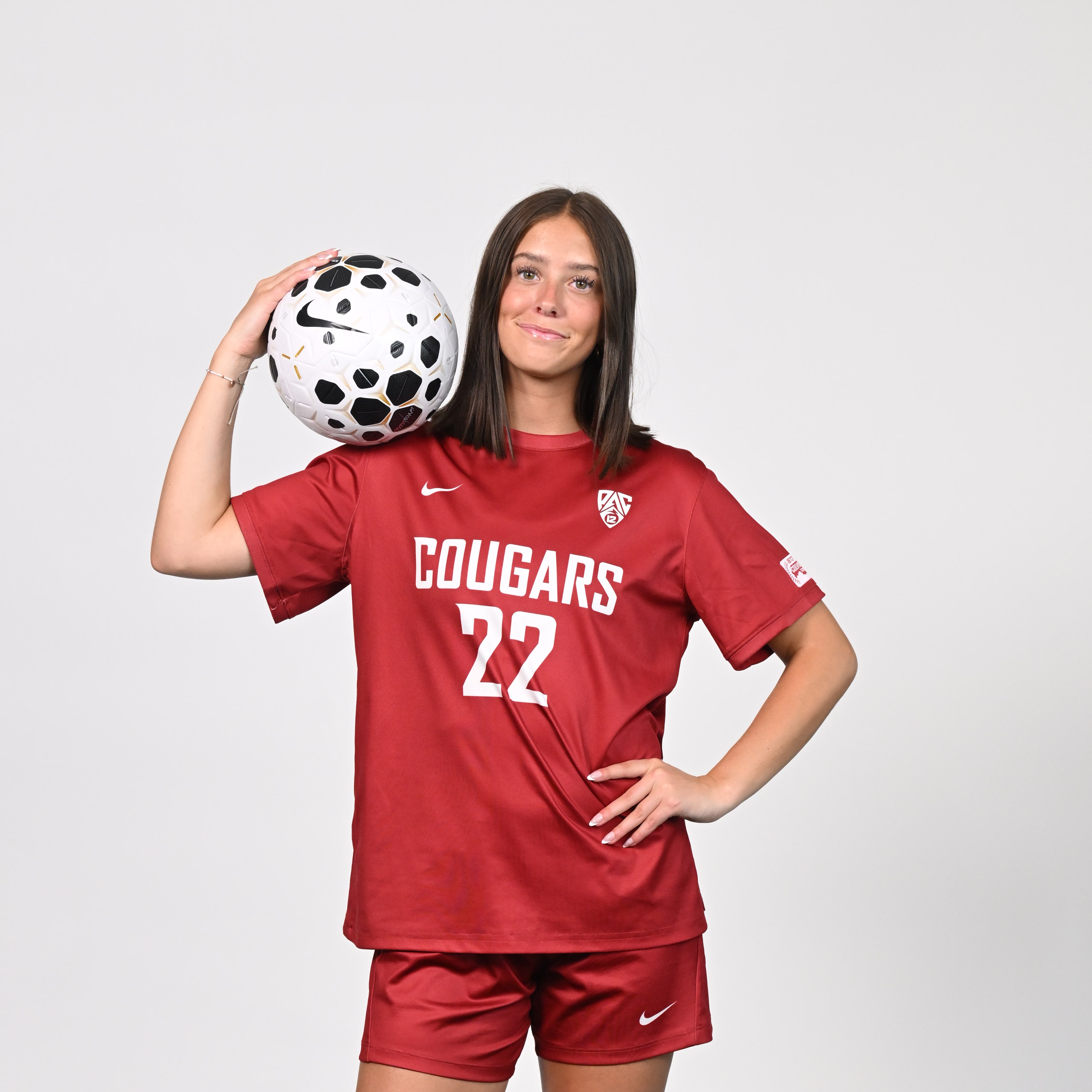 Reagan Brisendine athlete profile head shot
