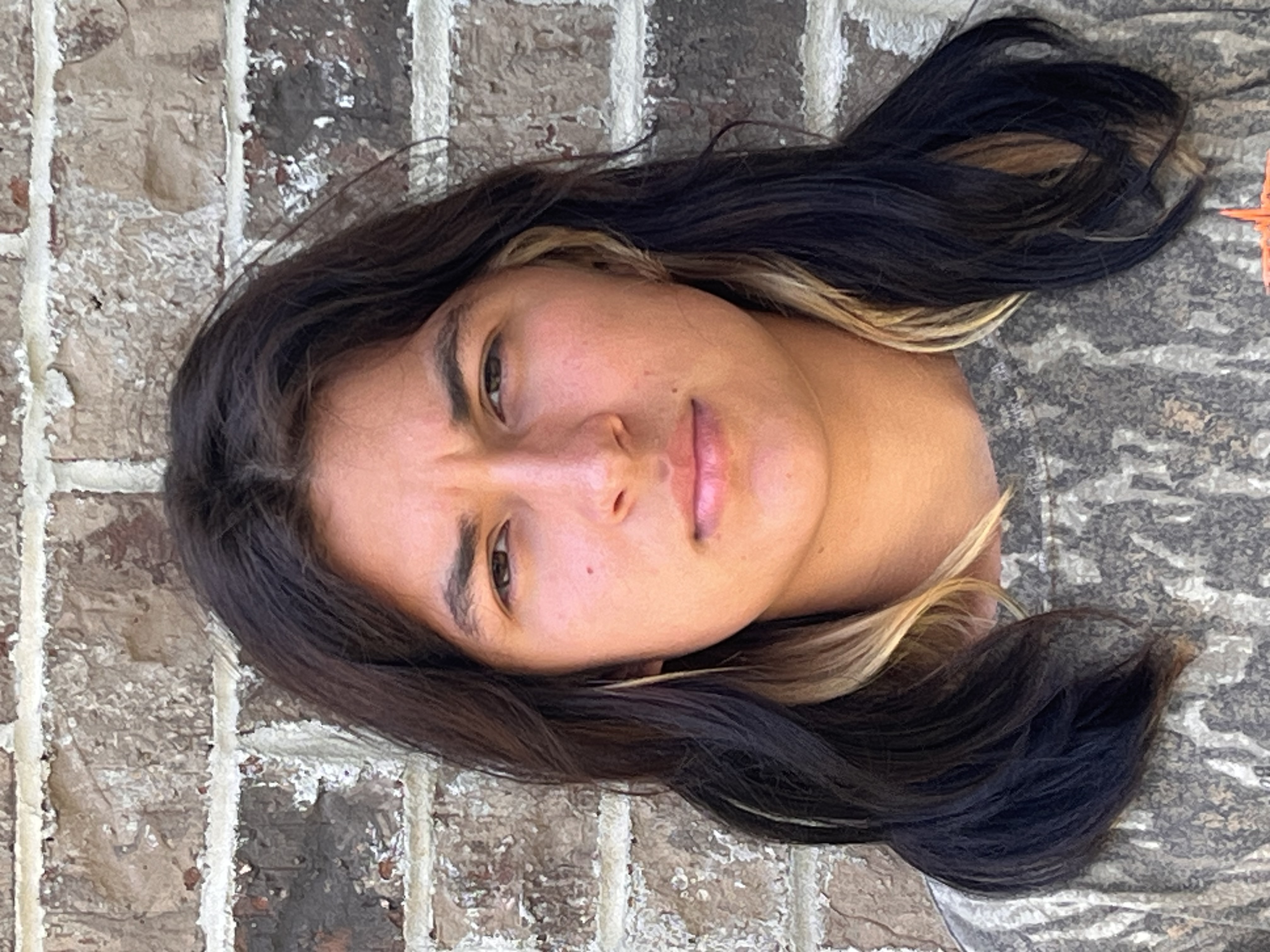 Jasmine Villegas athlete profile head shot
