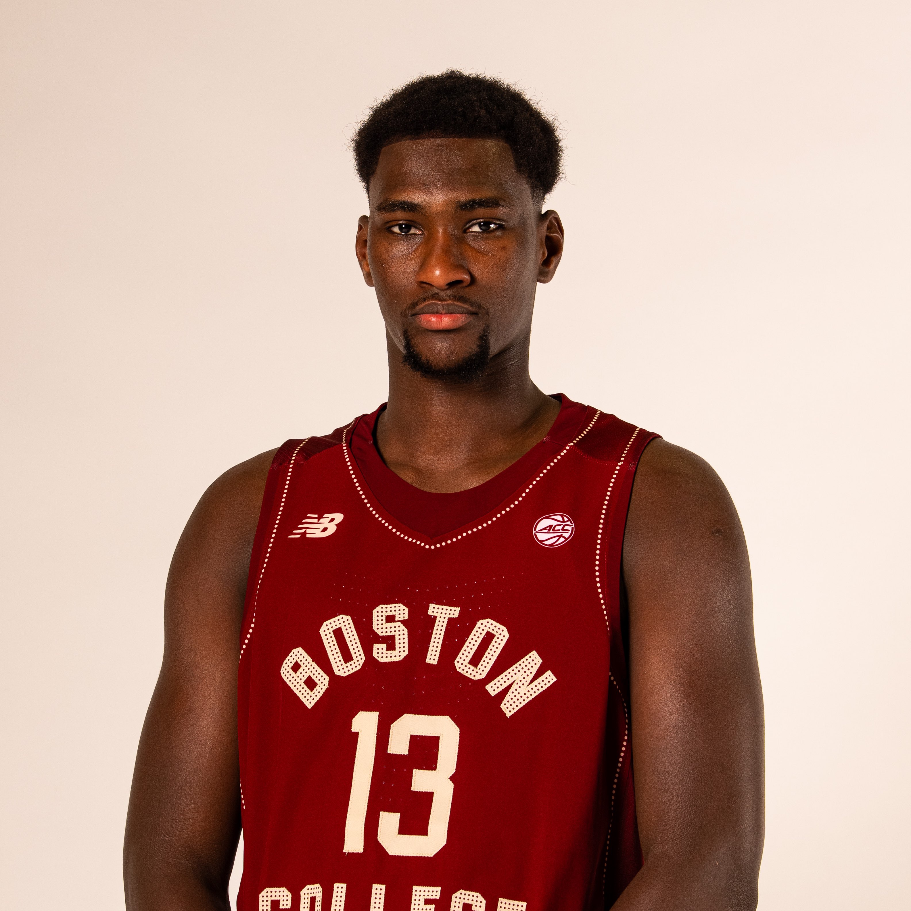 Aly Tounkara athlete profile head shot