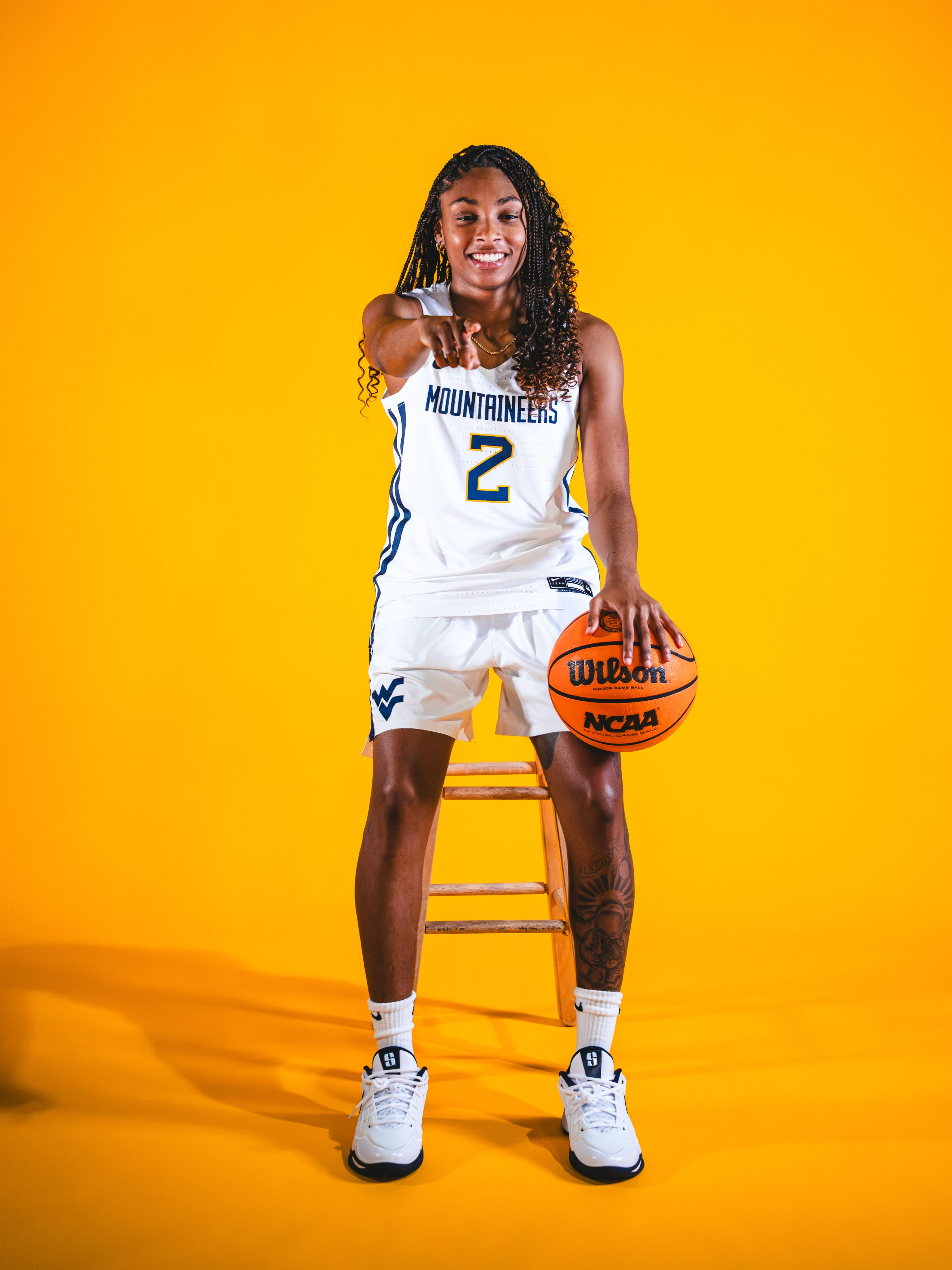 Kennedy Harris athlete profile head shot