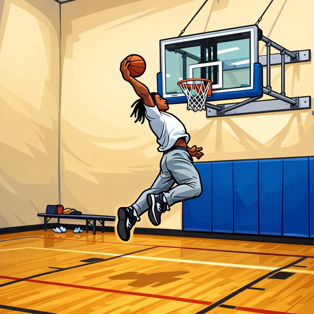 Ajian Skeete athlete profile head shot