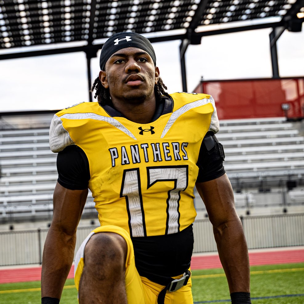Sa’Nir Brooks athlete profile head shot
