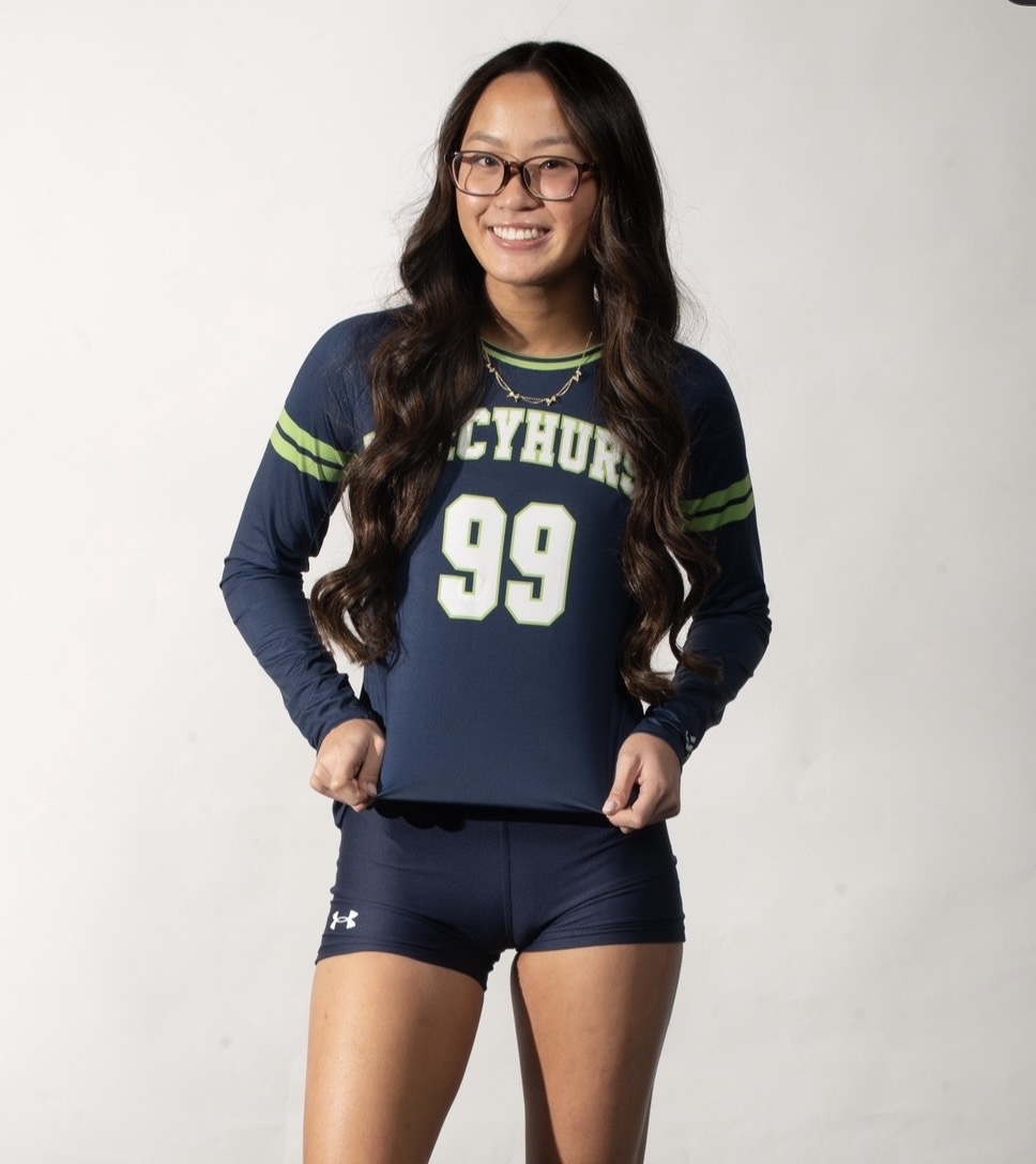 Maddie Chang athlete profile head shot