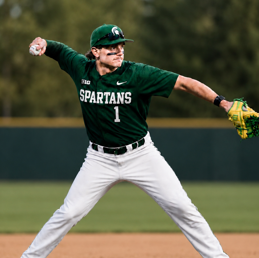 Tristan Crane athlete profile head shot