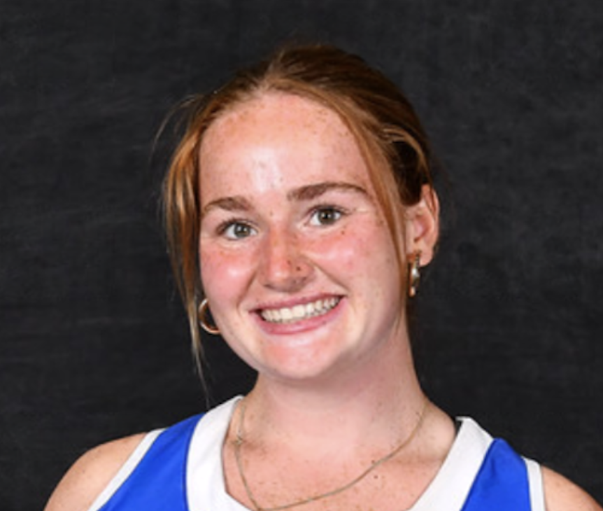 Isabelle Nahon athlete profile head shot