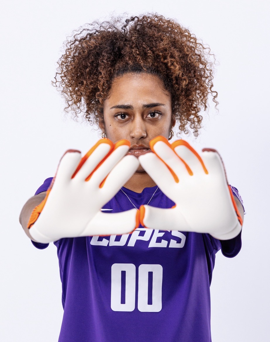 Avah Snodgrass athlete profile head shot