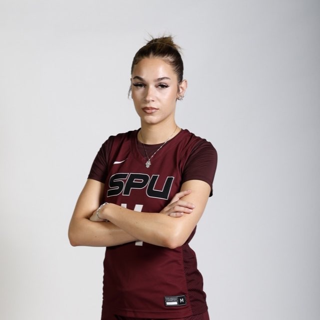India Pines athlete profile head shot