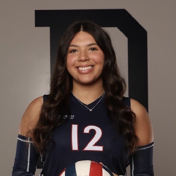 Ivanna Cavazos-Flores athlete profile head shot