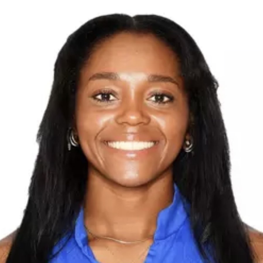 Madison Hill athlete profile head shot
