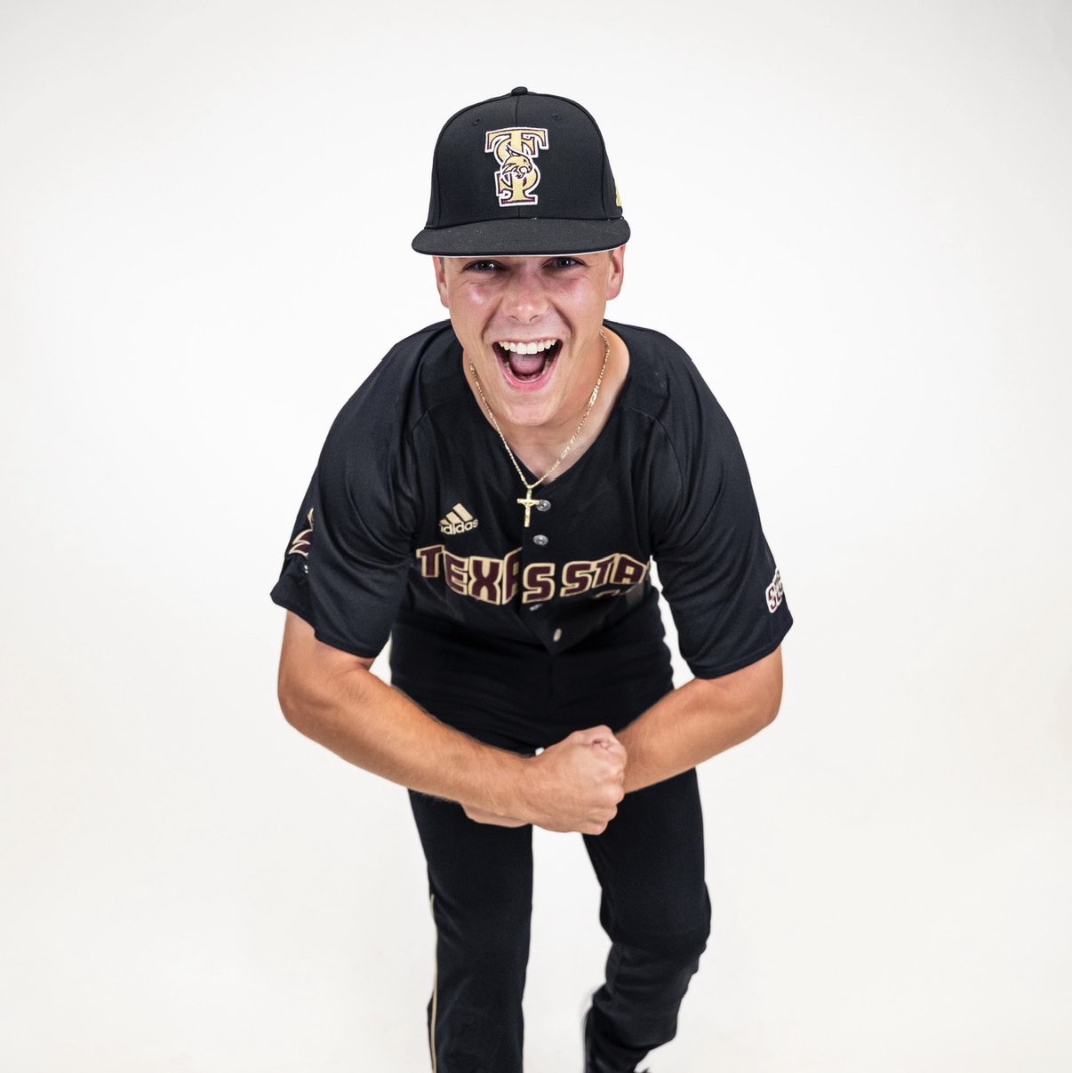 Logan Schultz athlete profile head shot