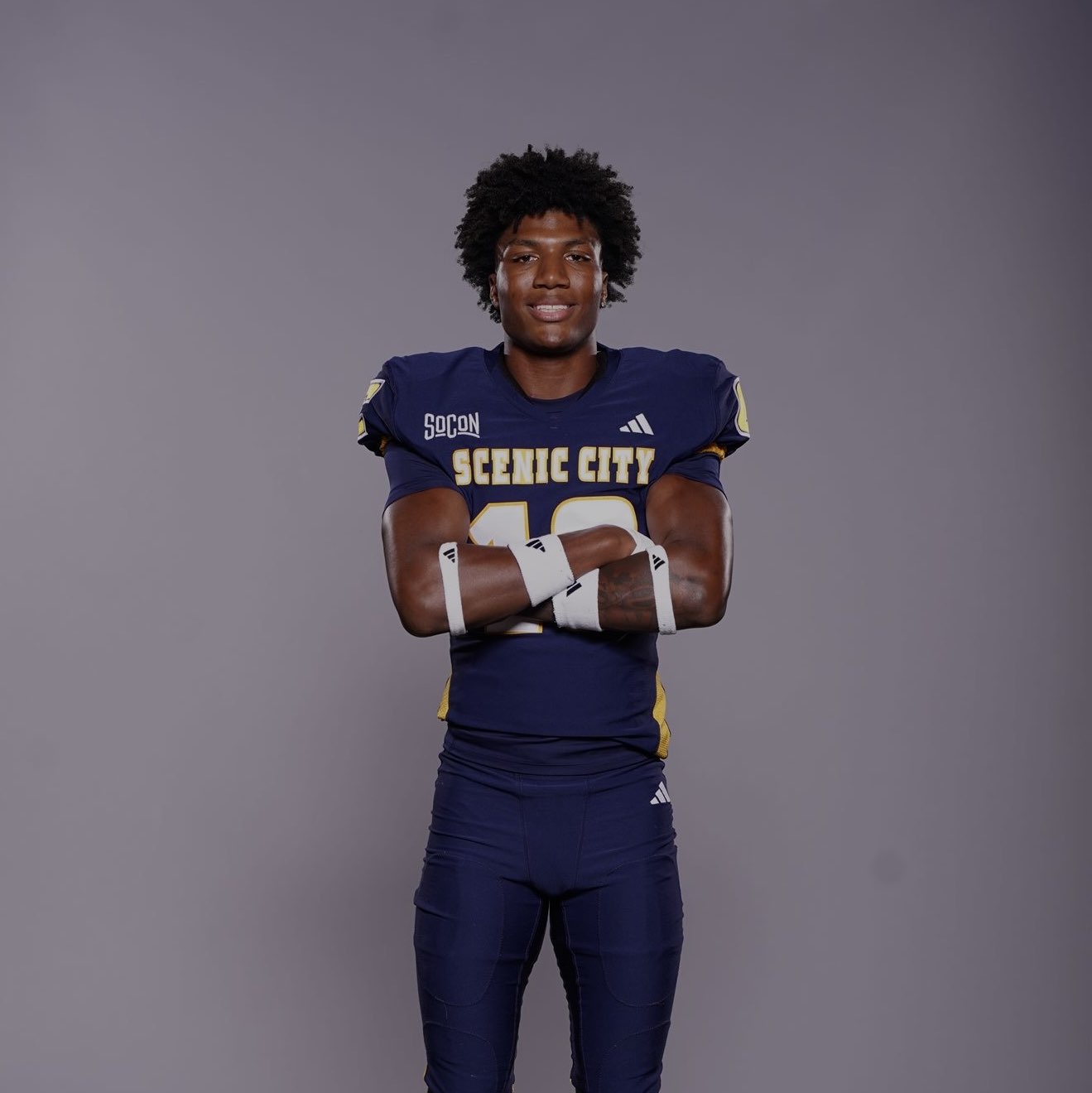 A’Darien Davis athlete profile head shot