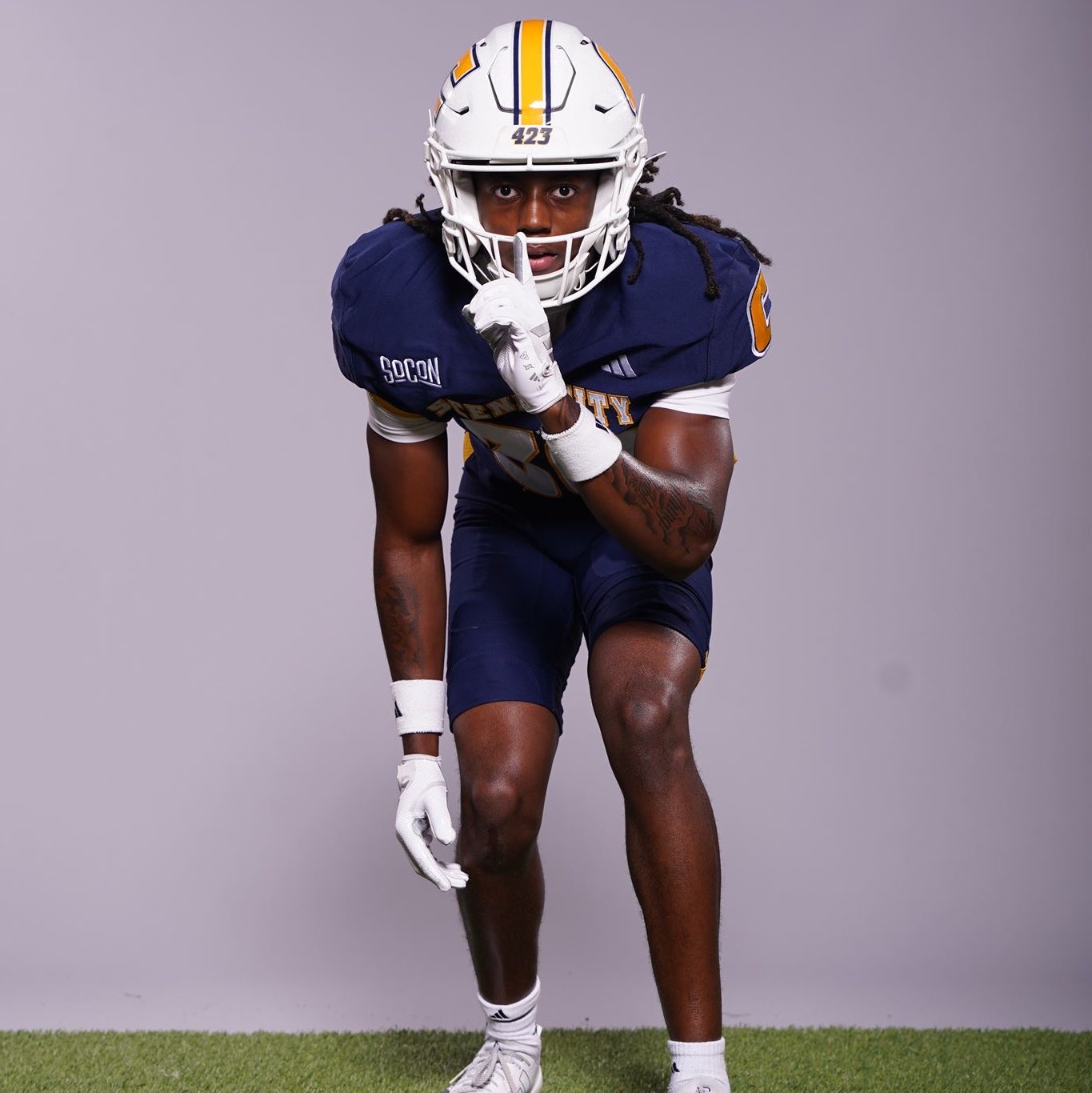 Kaden Edwards athlete profile head shot
