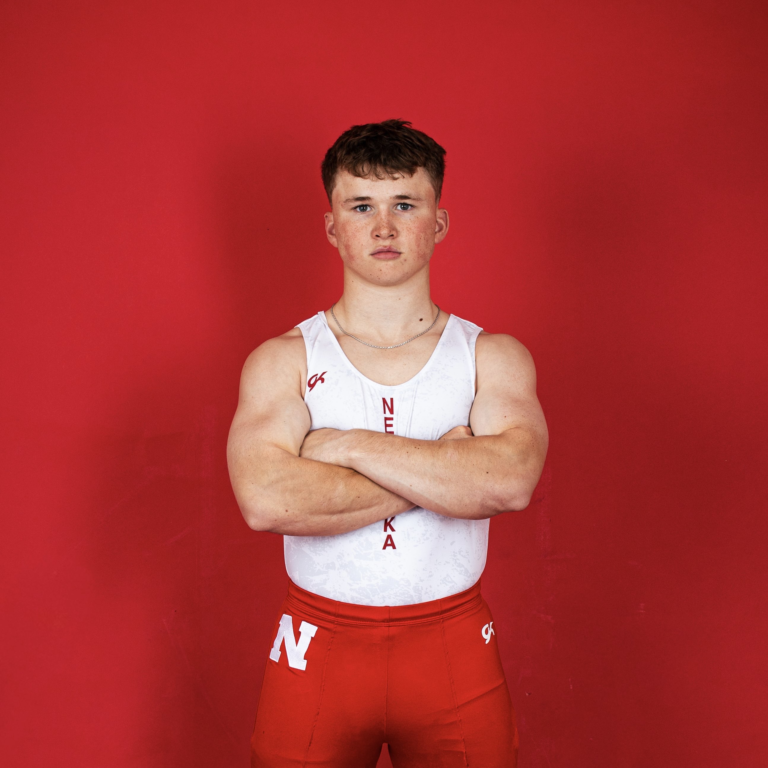 Cole Miller athlete profile head shot