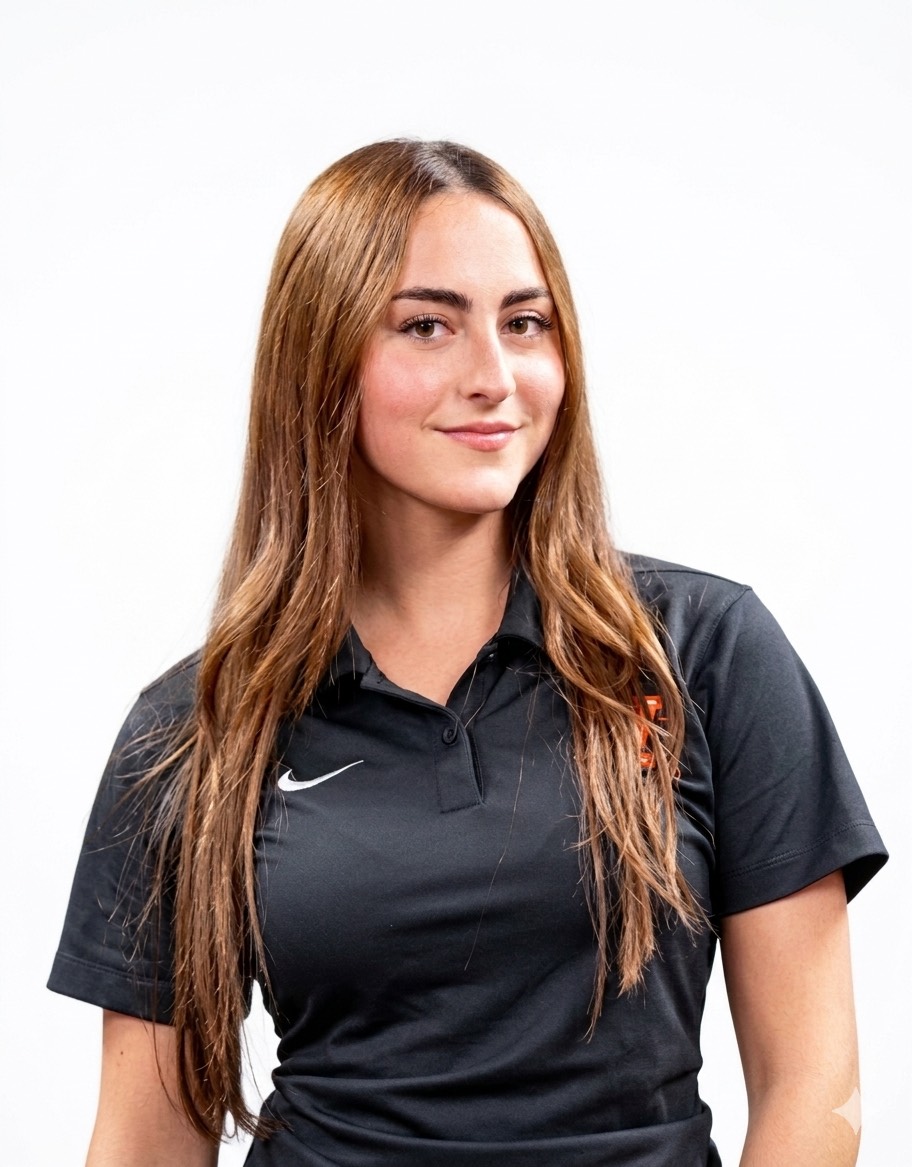 Isabella Briceno athlete profile head shot