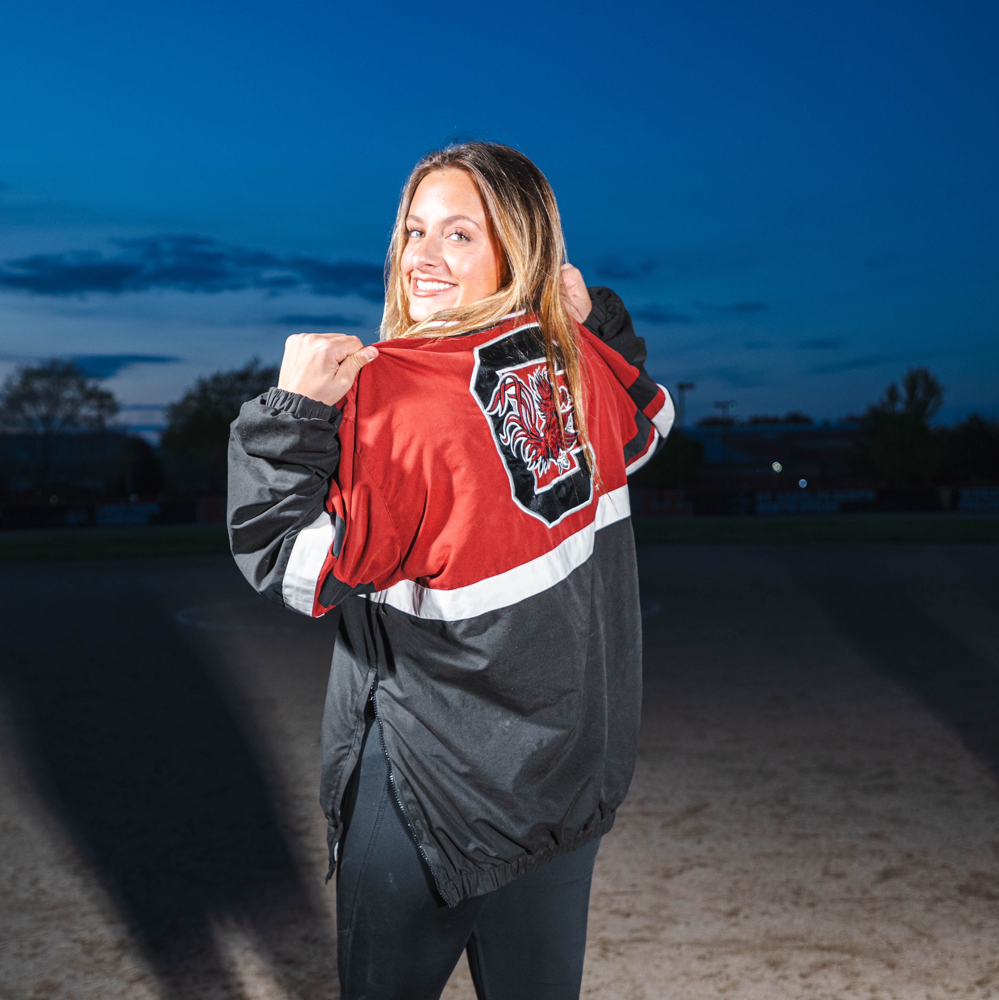 Hayden Sujack athlete profile head shot