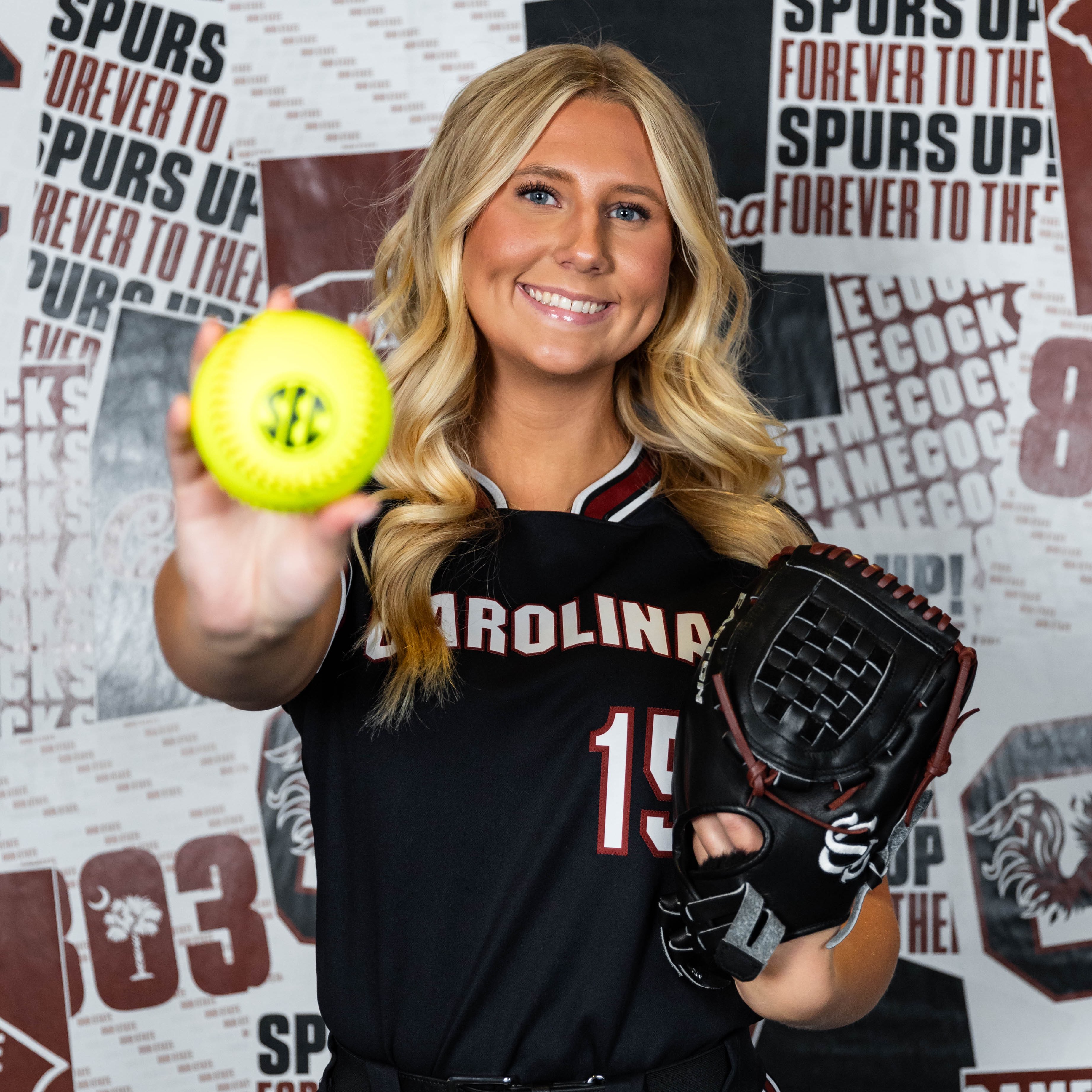 Jillian Ondrick athlete profile head shot