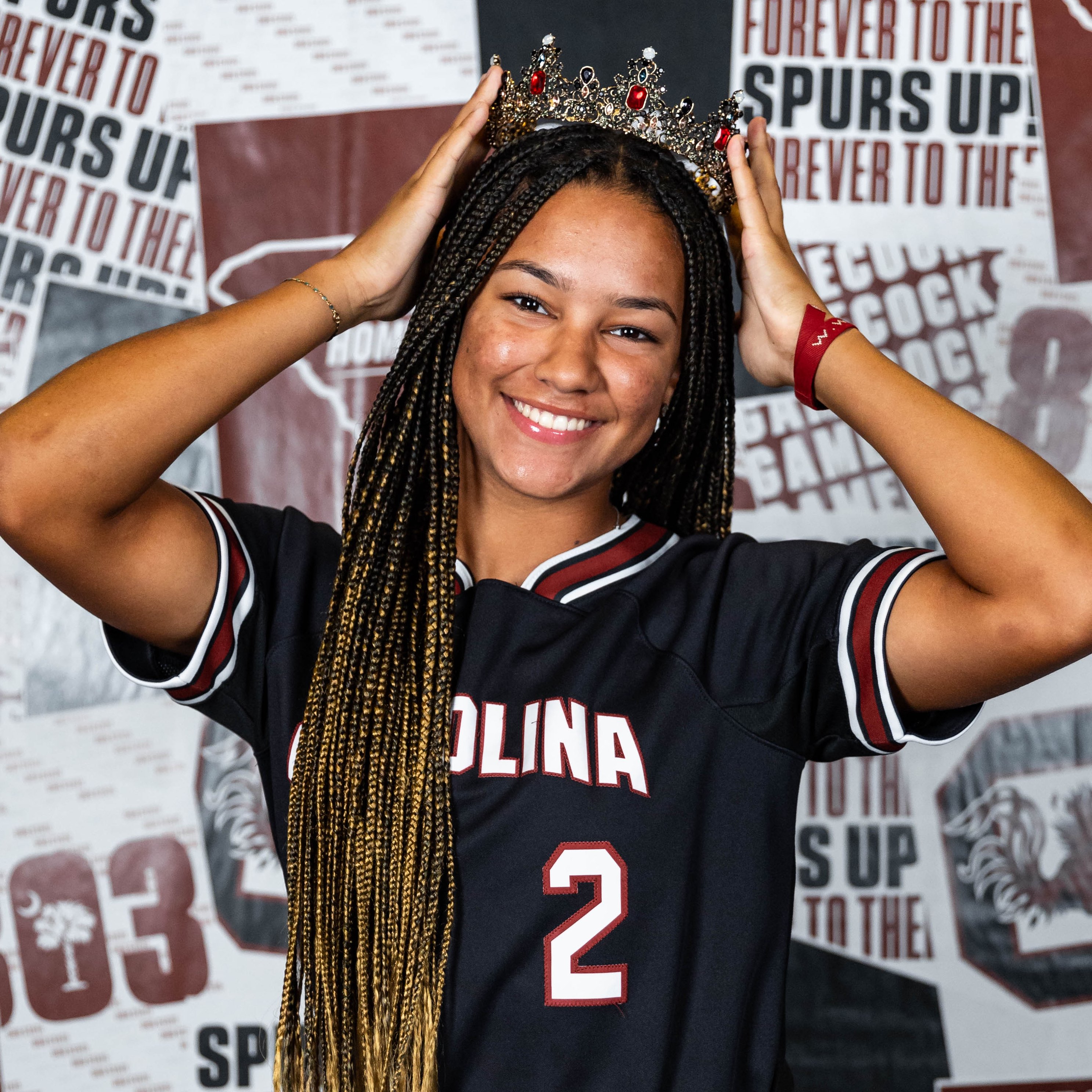 Aspen Boulware athlete profile head shot