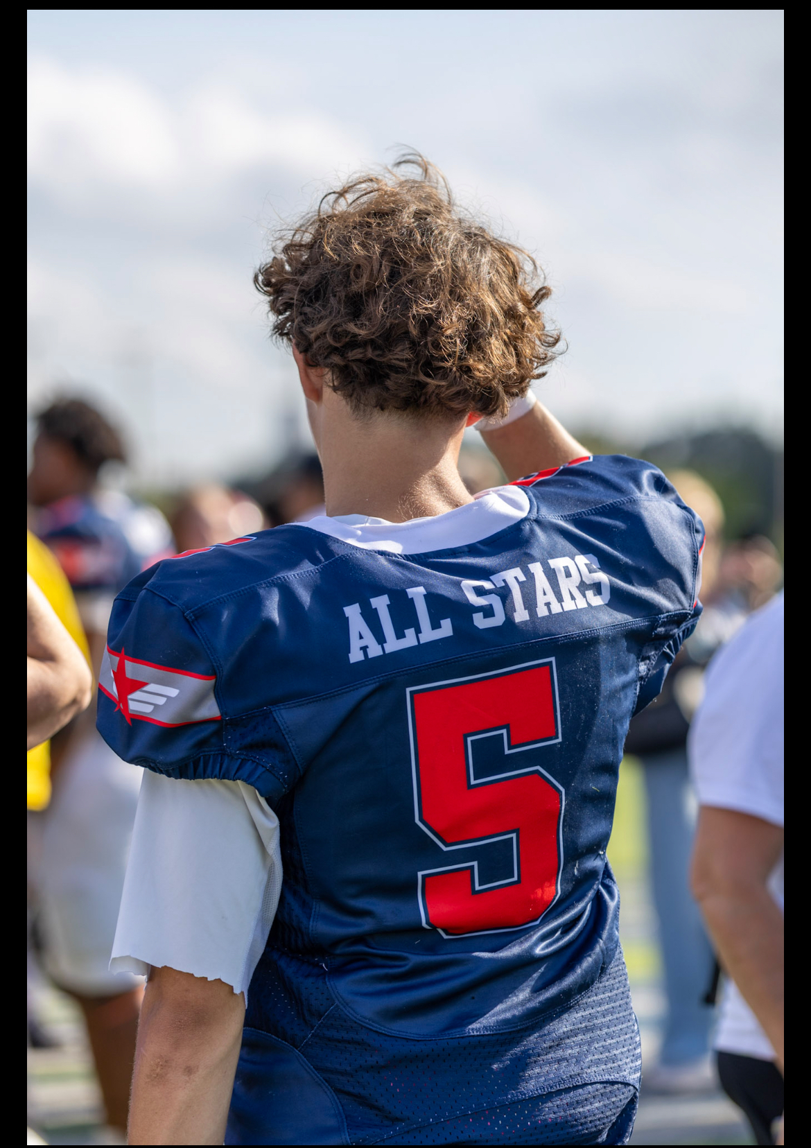 Cameron Bizzack athlete profile head shot
