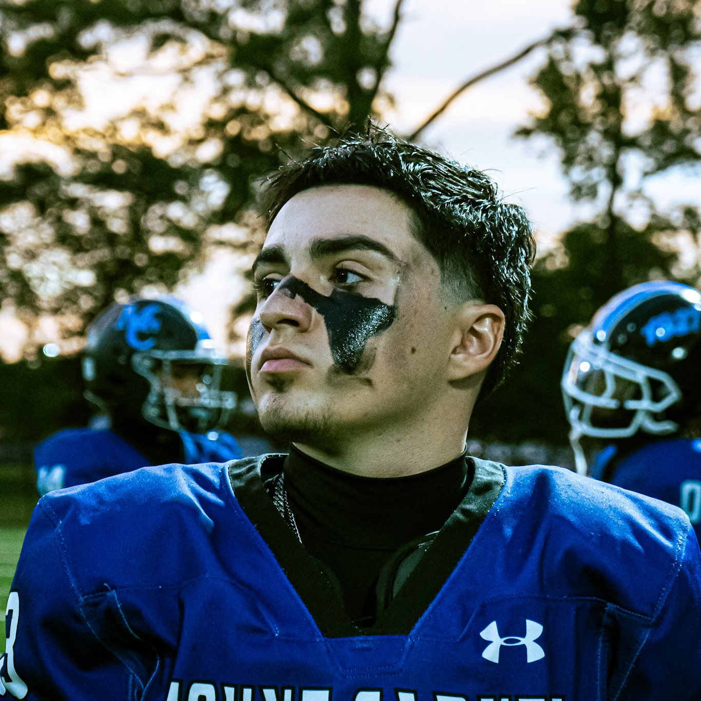 Heerad Ardekani athlete profile head shot