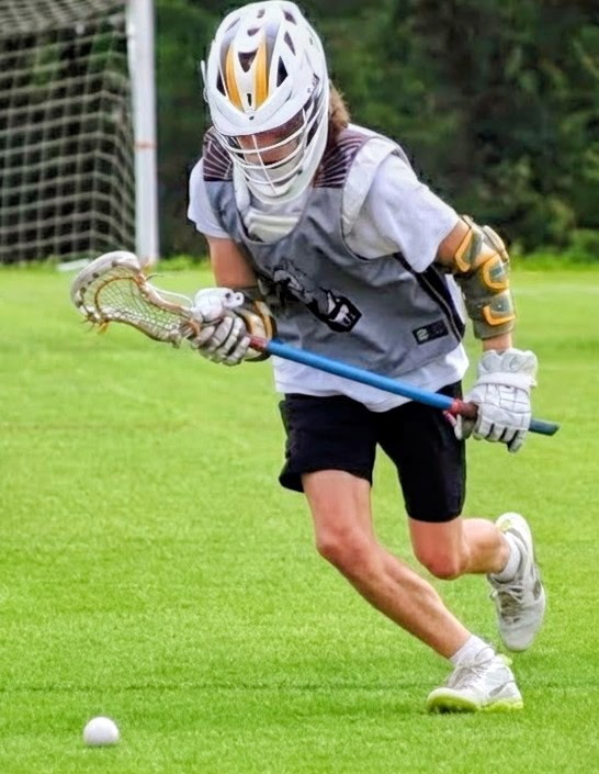 Landon Kinsey athlete profile head shot