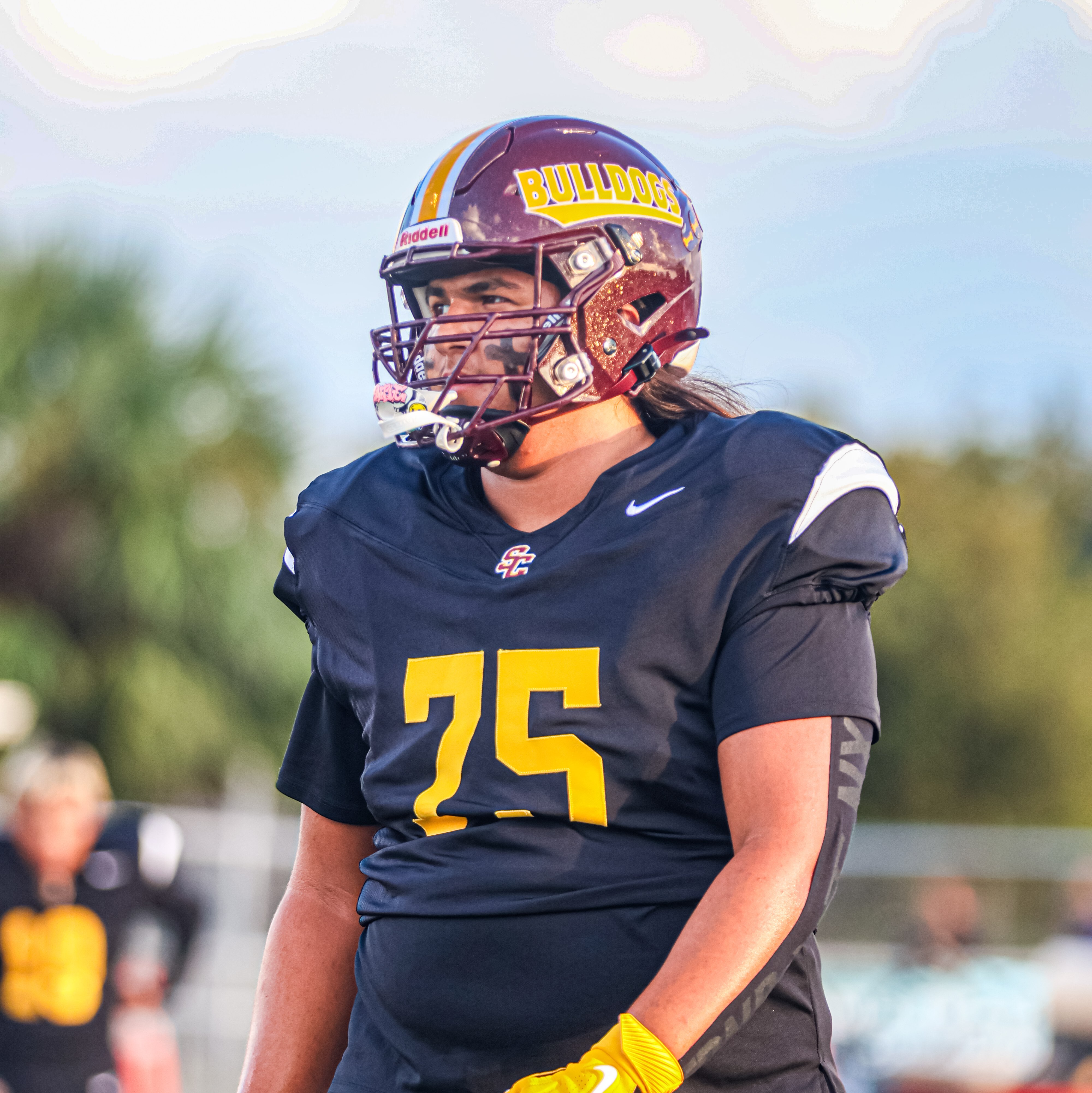Tristan Burnash athlete profile head shot