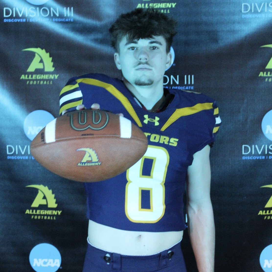 Ty Whoric athlete profile head shot