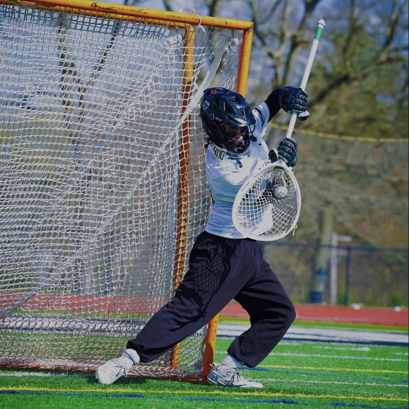 Nathan Crowson athlete profile head shot