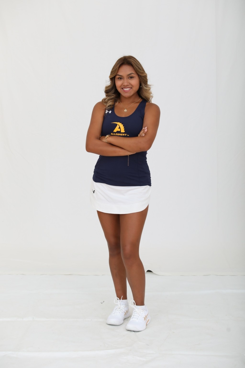 Jade Flores athlete profile head shot