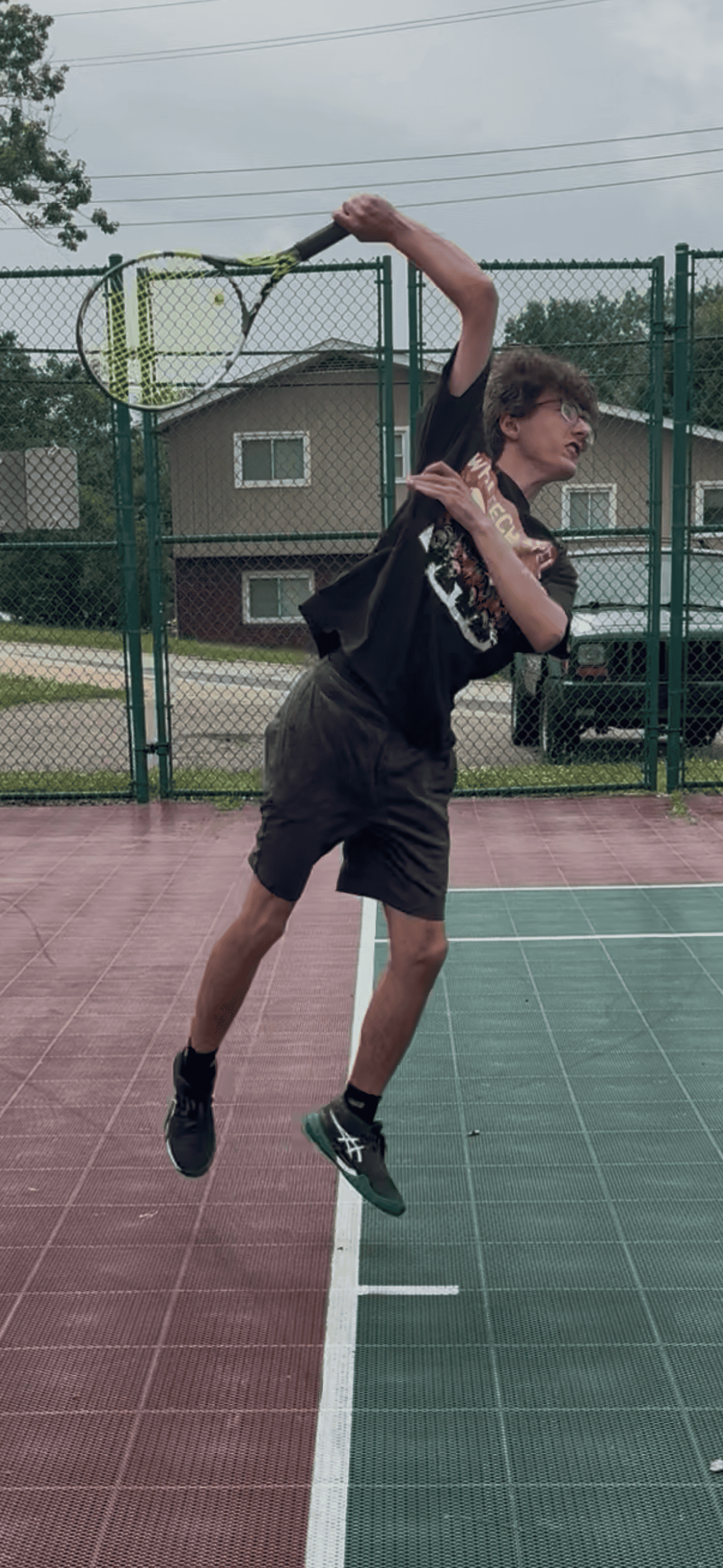 Beckett Wargo athlete profile head shot