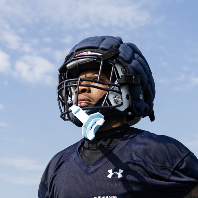 Troy Hicks athlete profile head shot