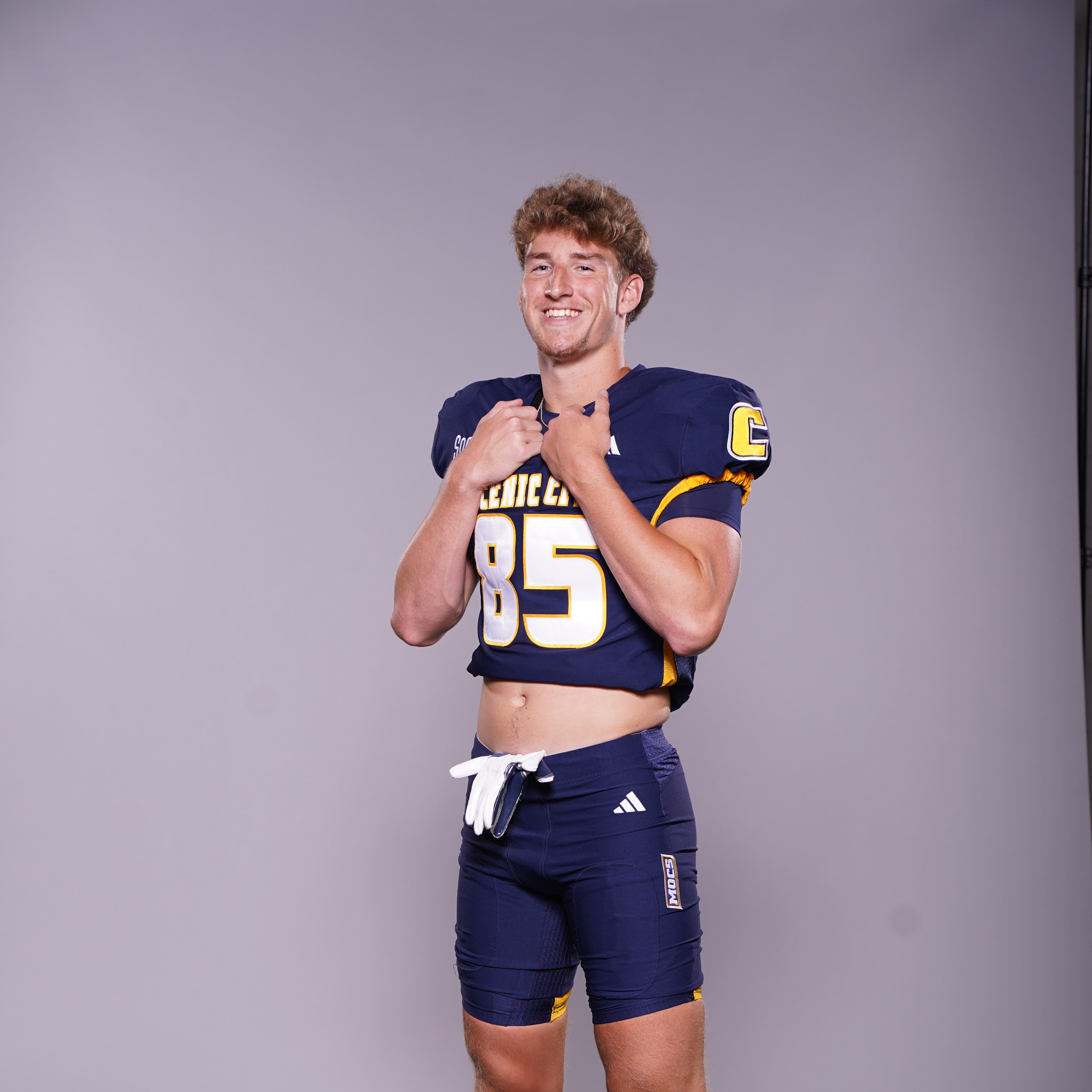 Joseph Brigmon athlete profile head shot