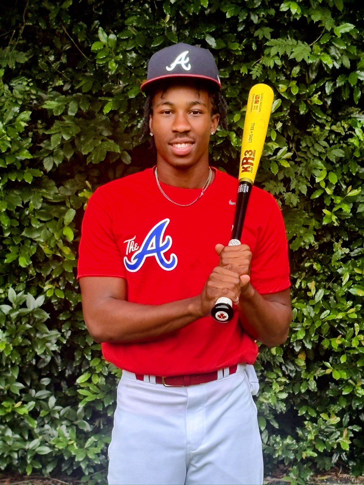 Nikolas Mack athlete profile head shot
