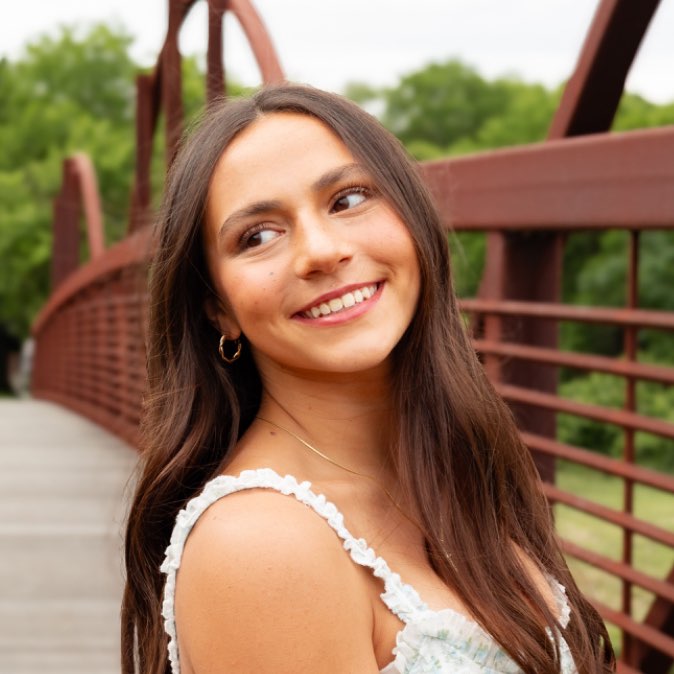 Angelina Smith athlete profile head shot