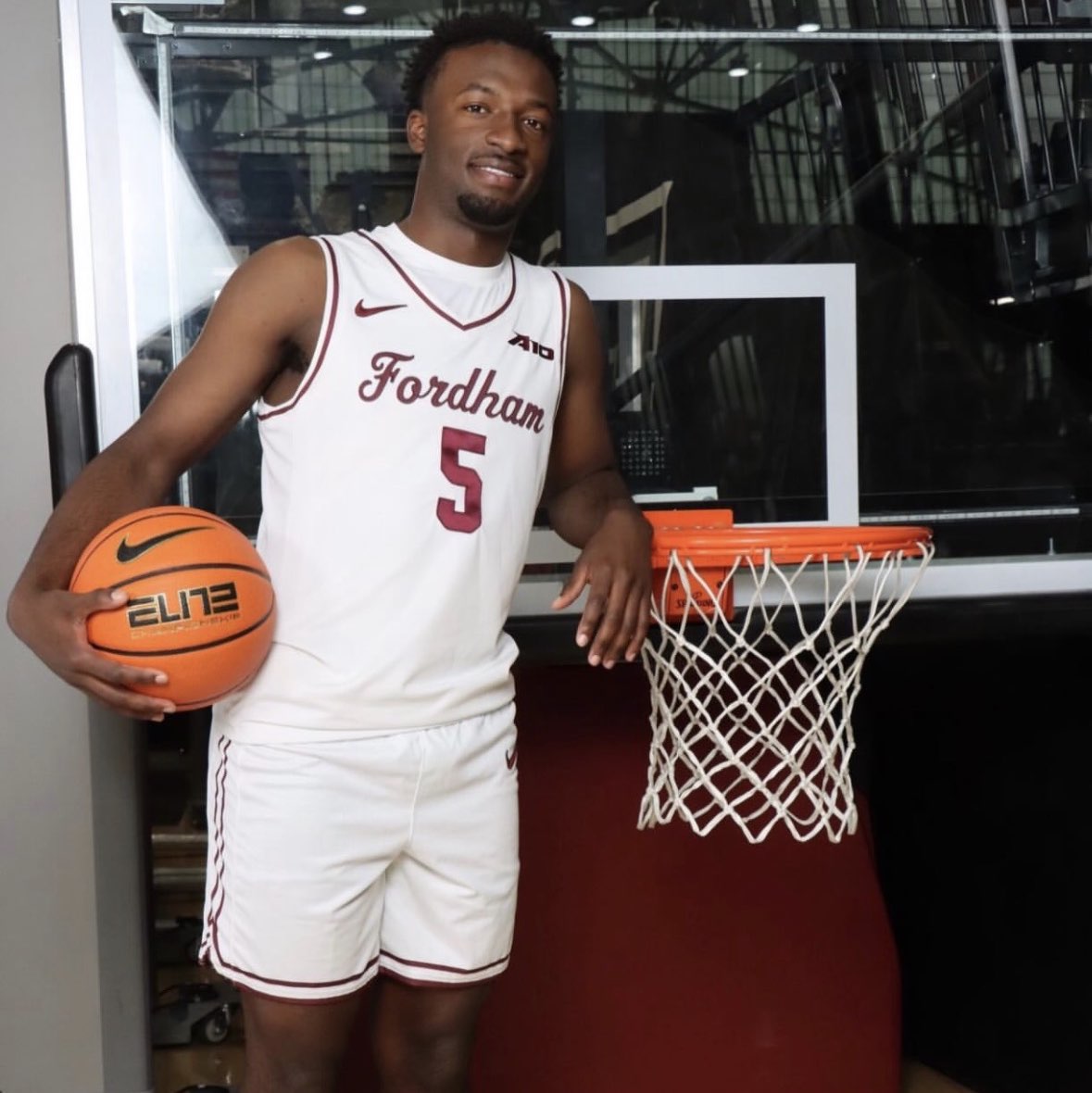 Lateef Patrick Jr. athlete profile head shot