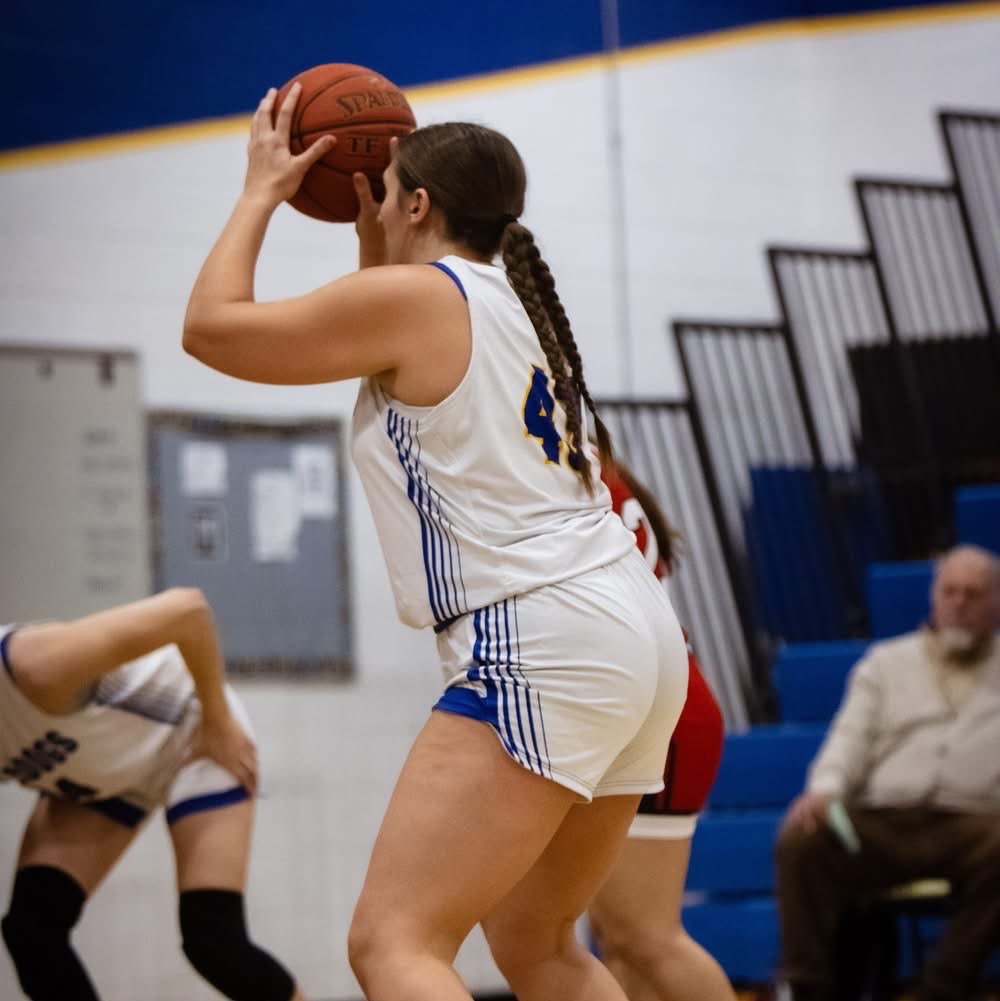 Ava Wagner athlete profile head shot