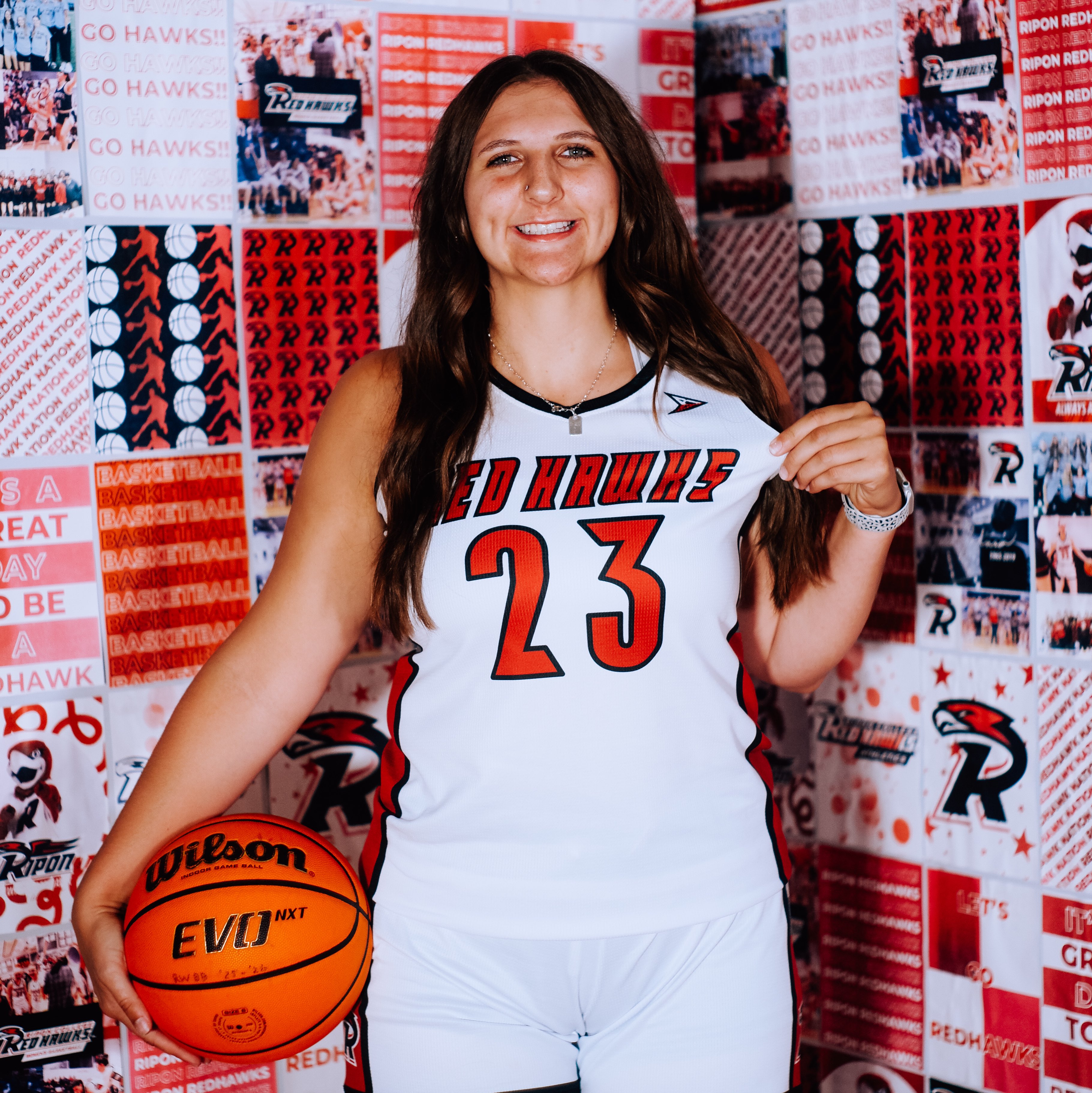 Ava Wagner athlete profile head shot