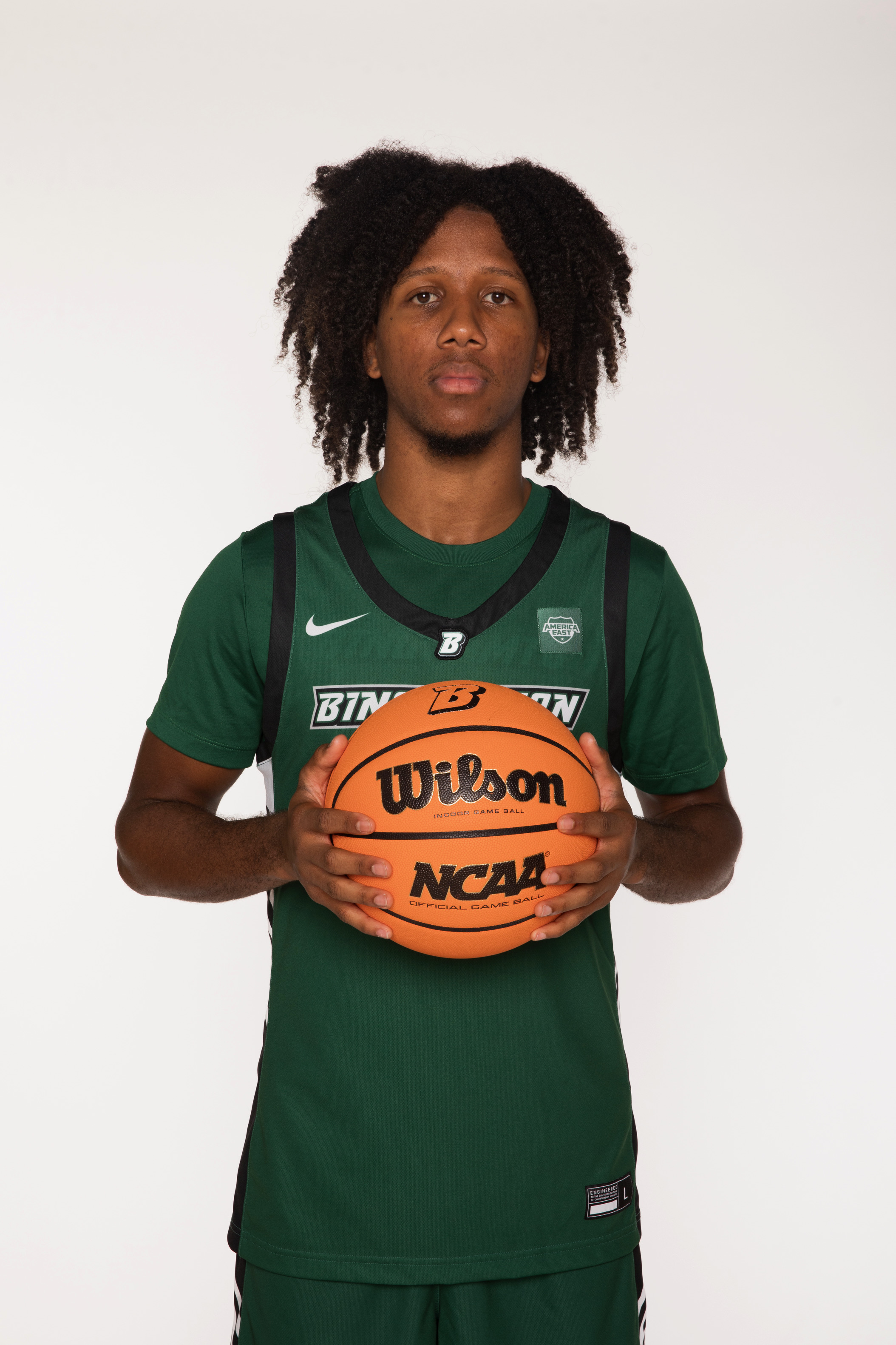 KiJan Robinson athlete profile head shot