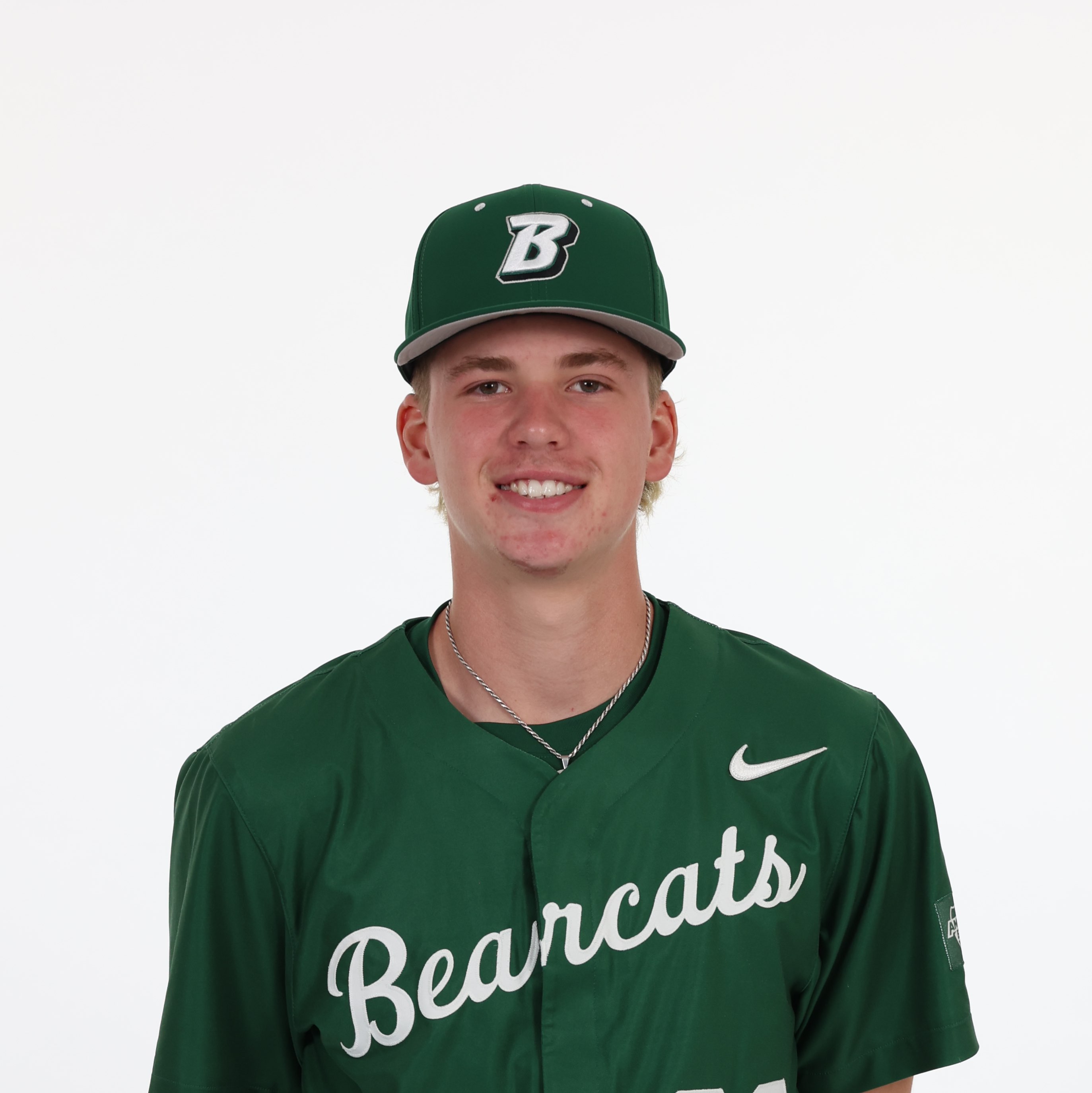 Mason Holloway athlete profile head shot