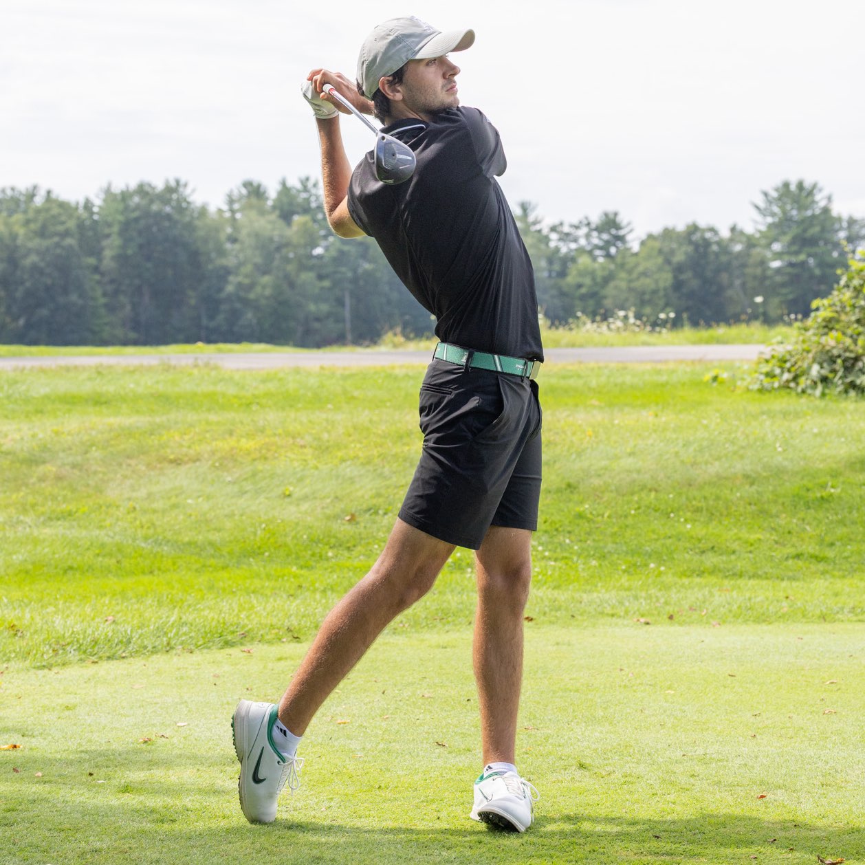 Jackson Vesper athlete profile head shot