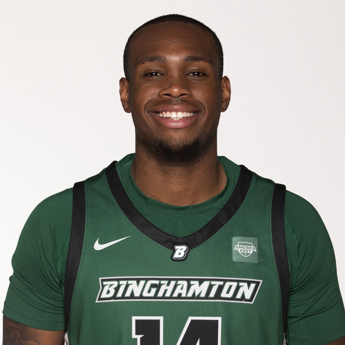 Demetrius Lilley athlete profile head shot