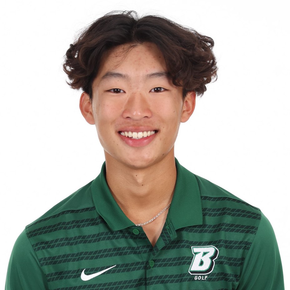Beckham Chiew athlete profile head shot