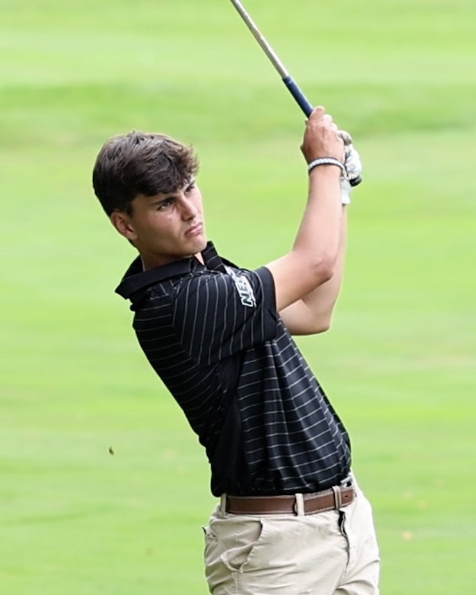 Lucas Brittain athlete profile head shot