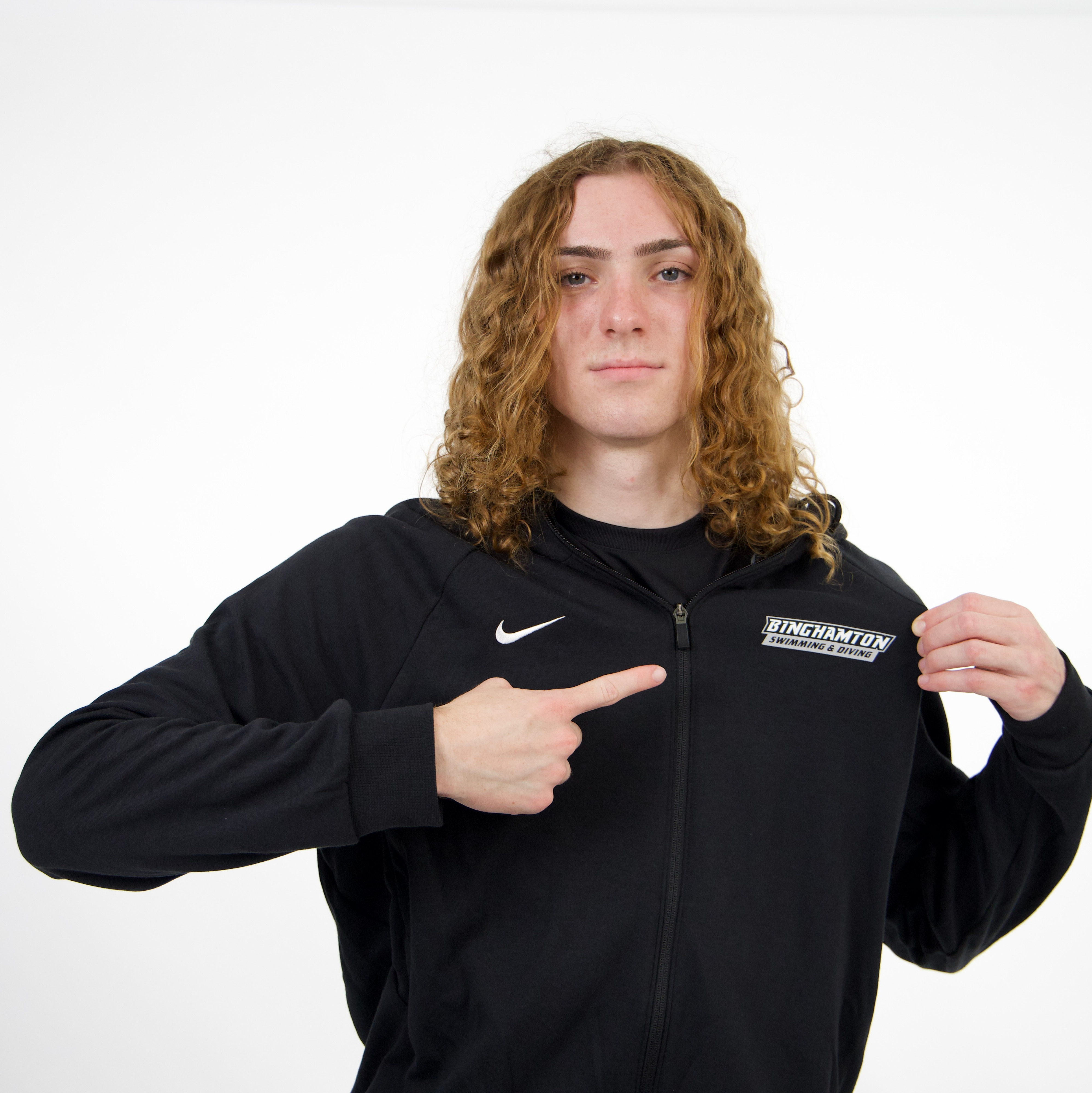 Nick Sweet athlete profile head shot